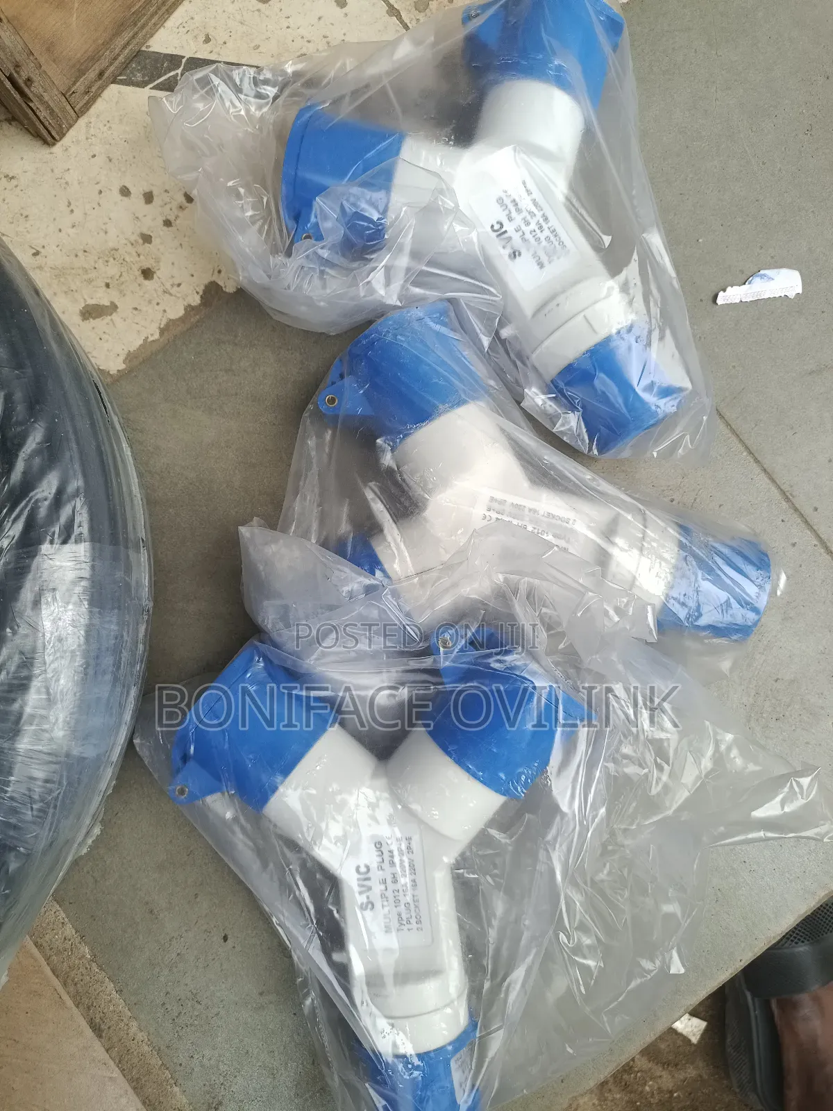 2way 16amps Industrial Plug /2pin/3pin/4pin/