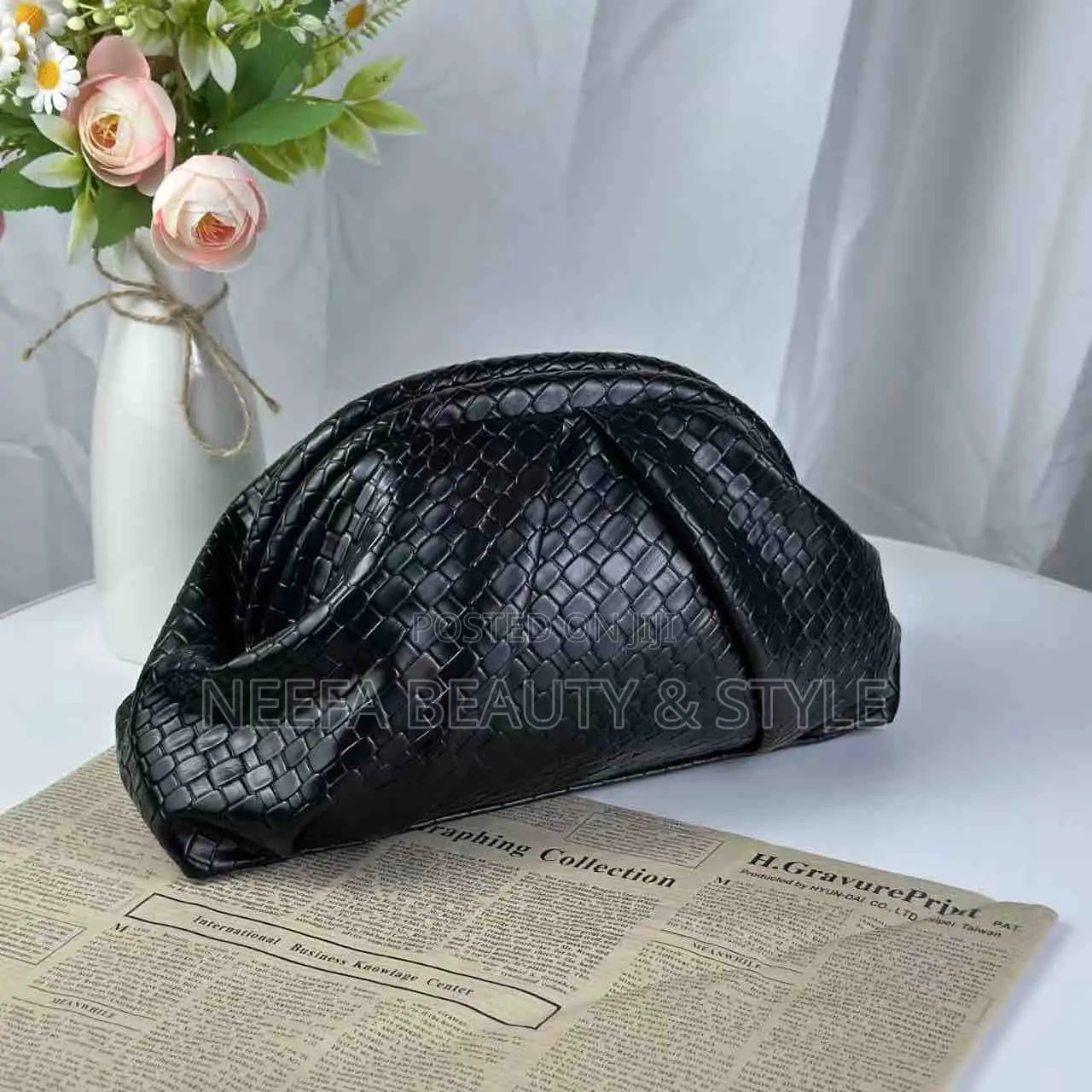 Luxury Clutch Purse