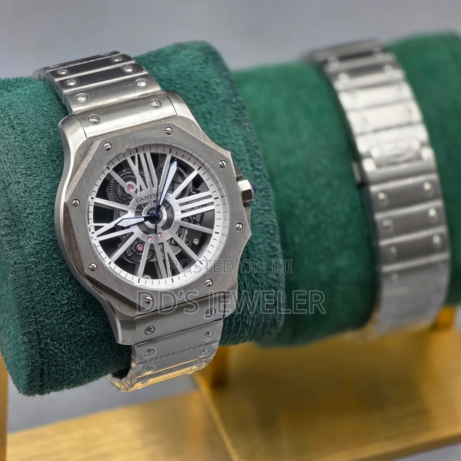 Catier Automatic Wristwatch