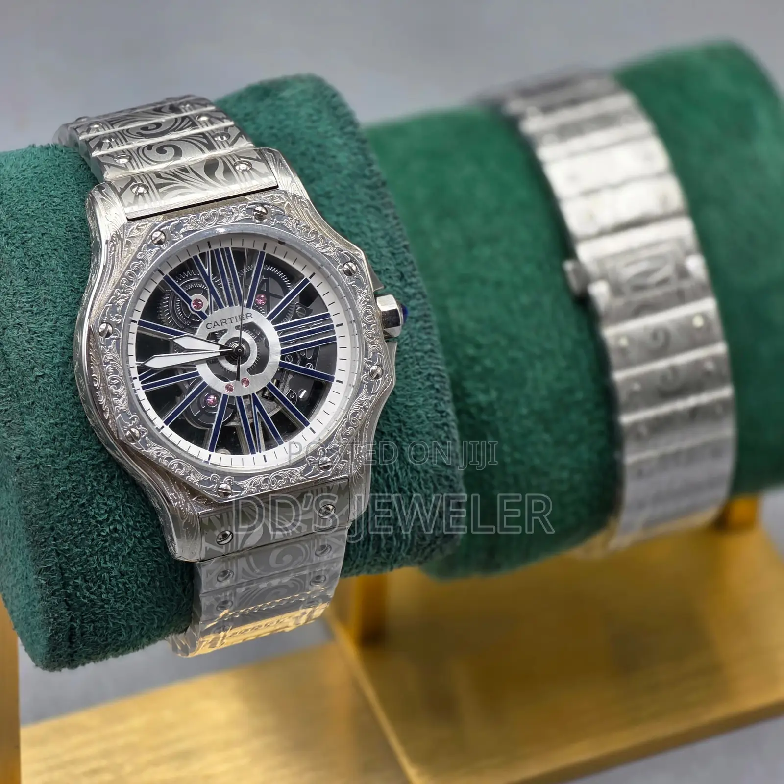 Catier Automatic Wristwatch