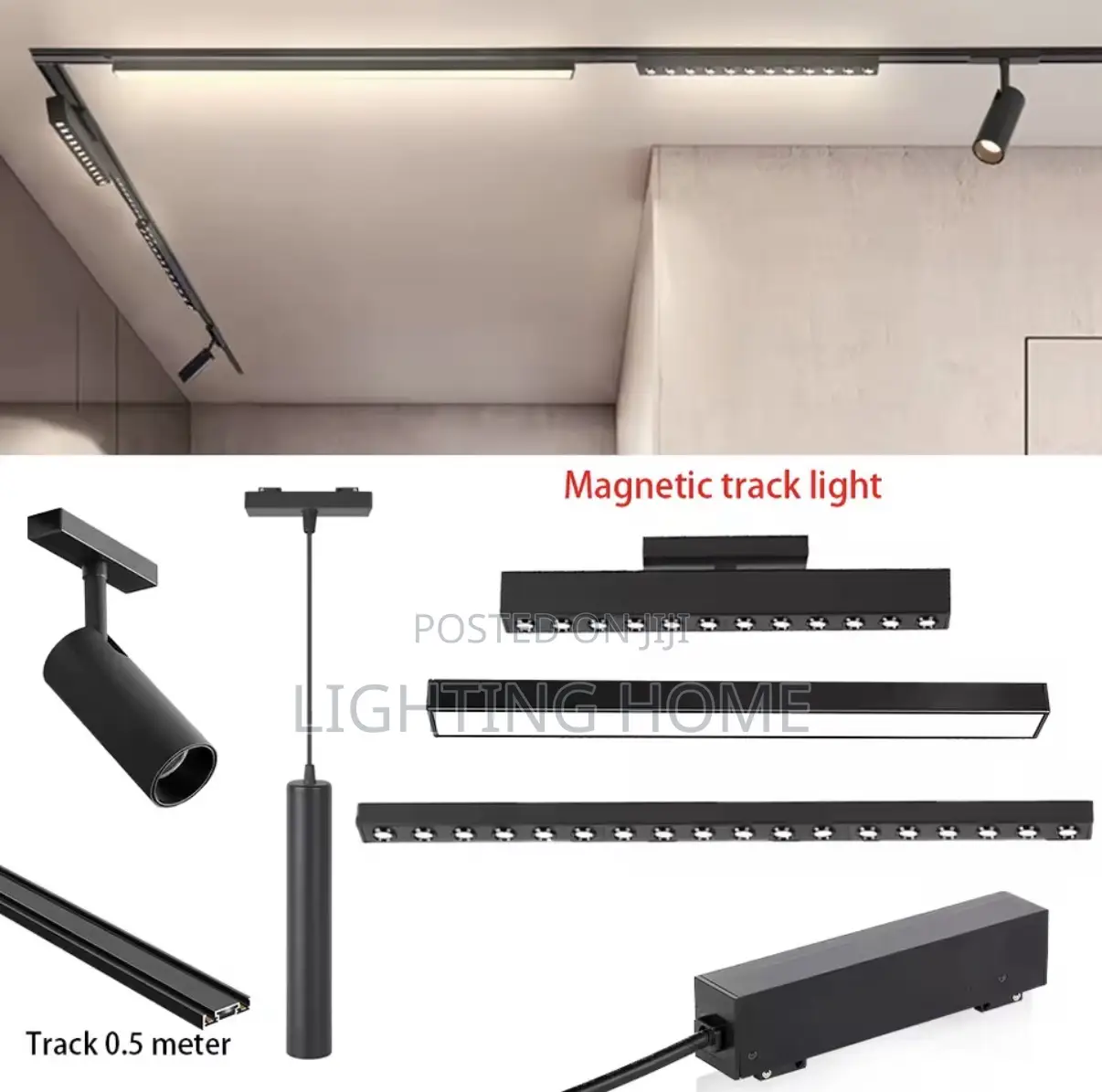 Magnetic Light Accessories