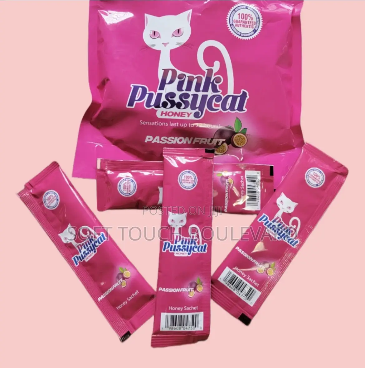 New Spanish Fly (Pink Pussy Cat)