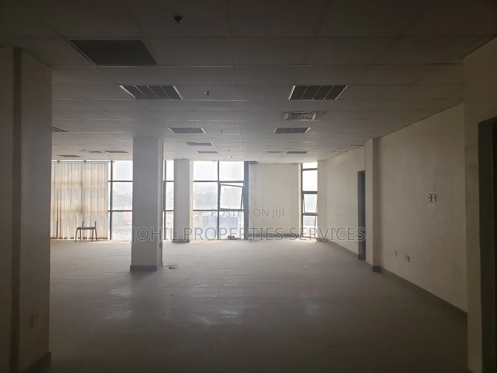 500sqm Office Space for Rent at Central Area Cbd, Serviced