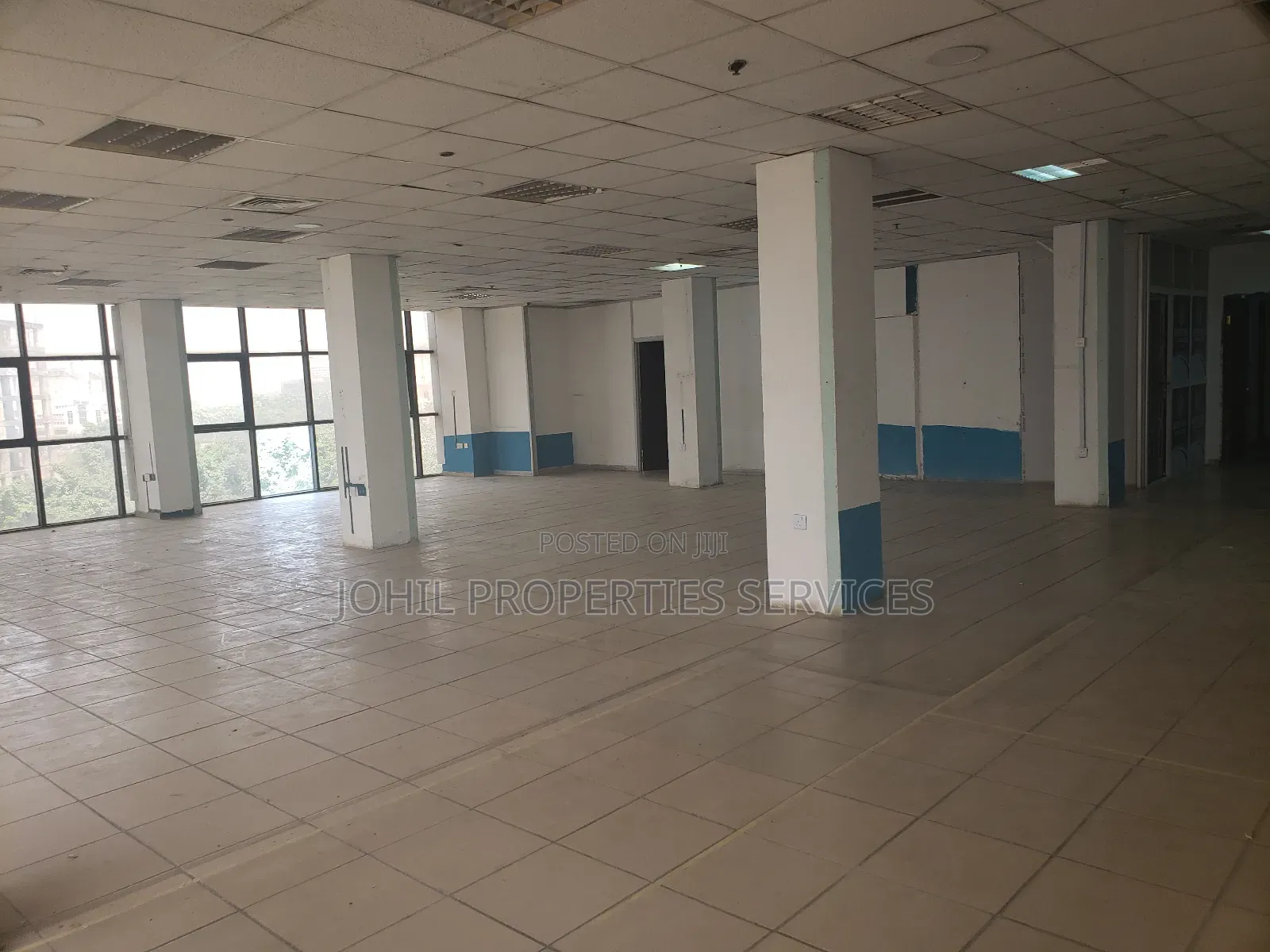 500sqm Office Space for Rent at Central Area Cbd, Serviced