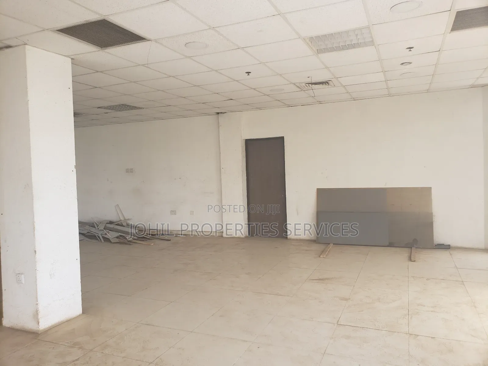 500sqm Office Space for Rent at Central Area Cbd, Serviced