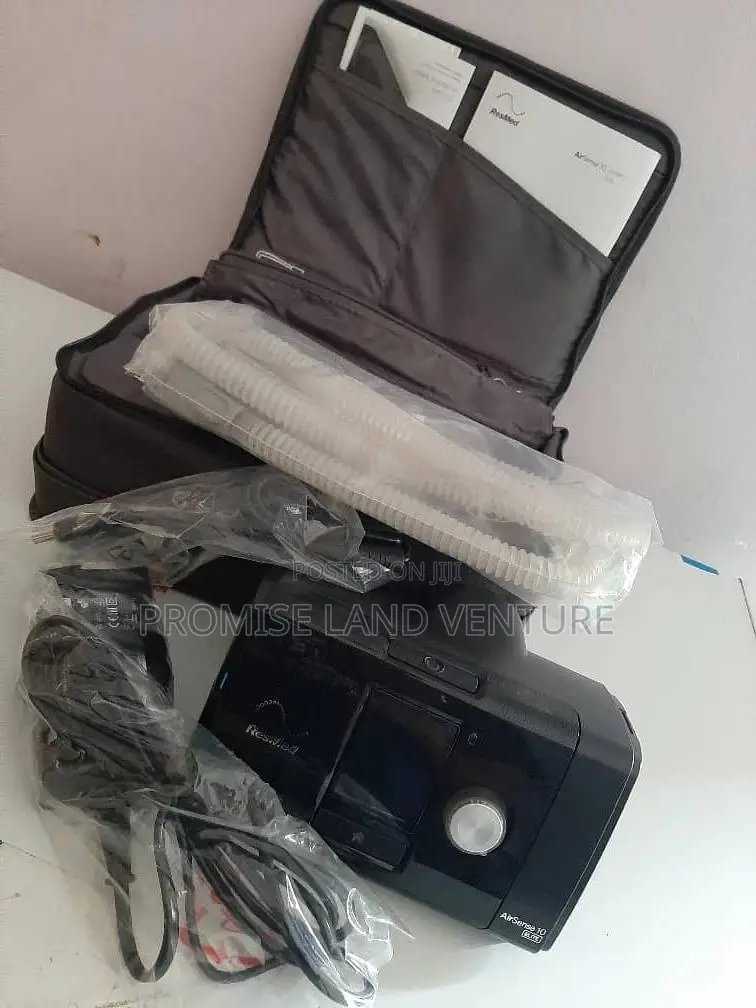Resmed Cpap Machine