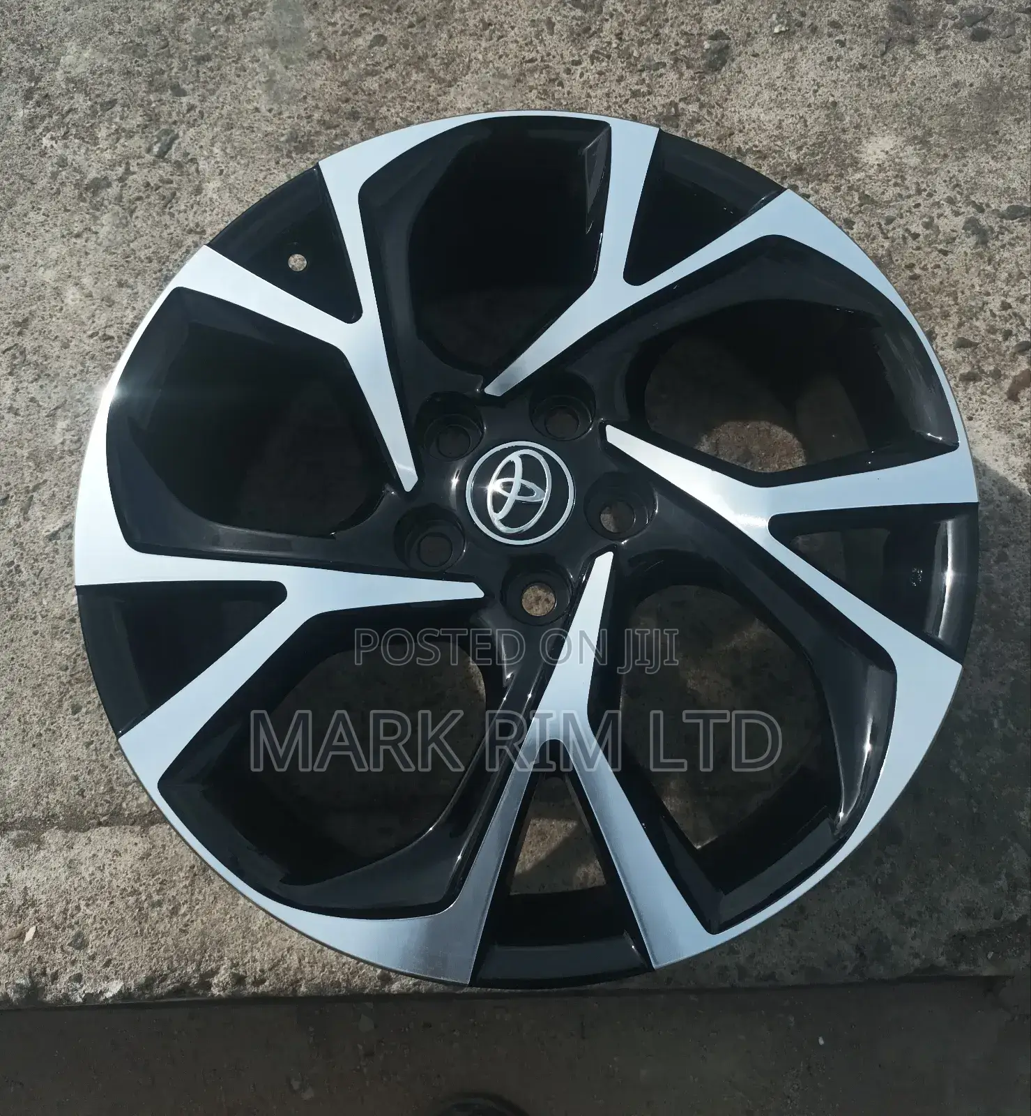 18inche Rim Toyota Camry 20188