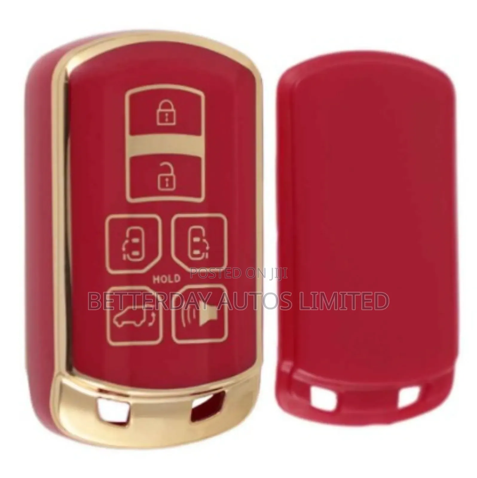 Keyshell Covers
