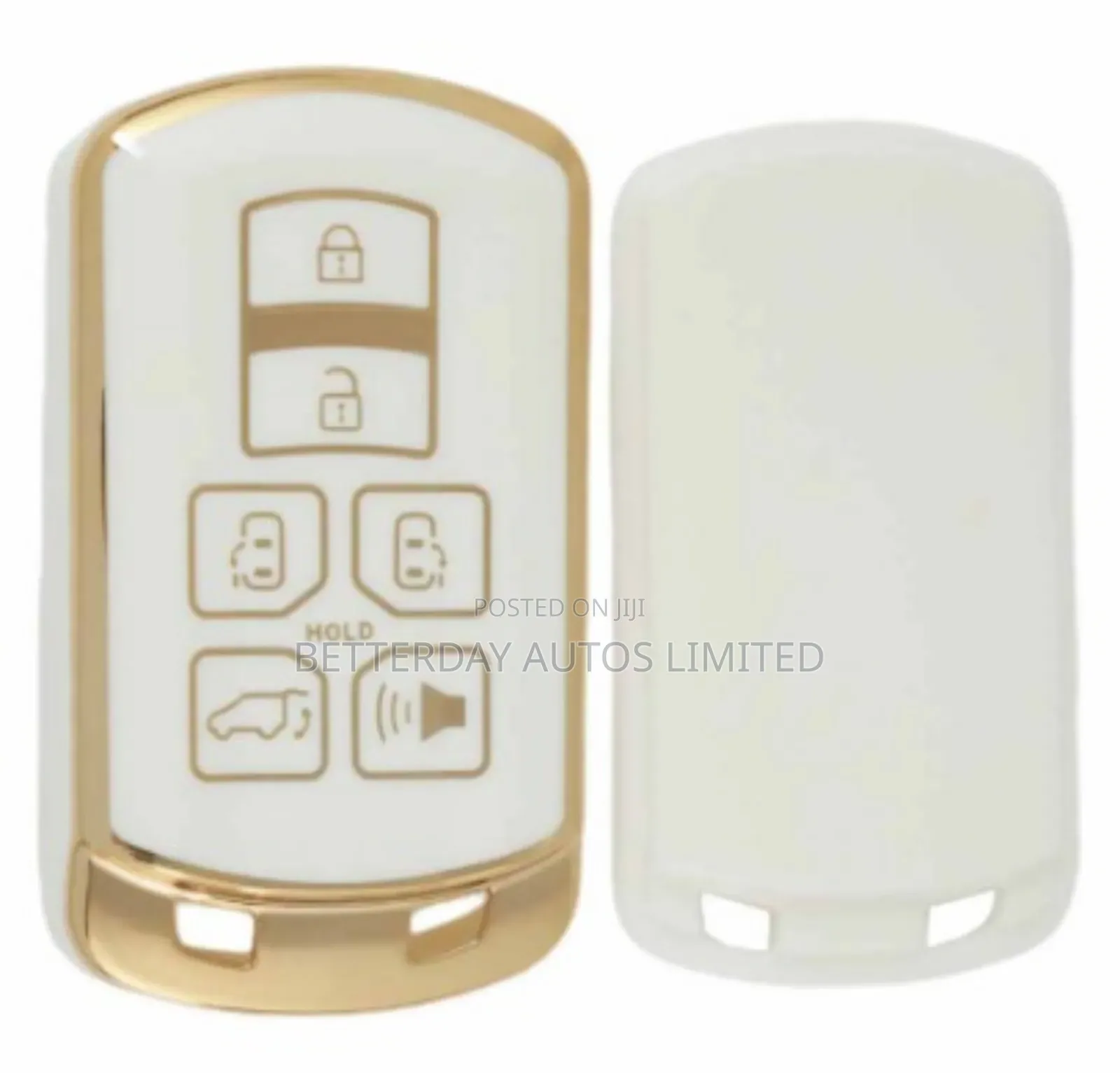 Keyshell Covers