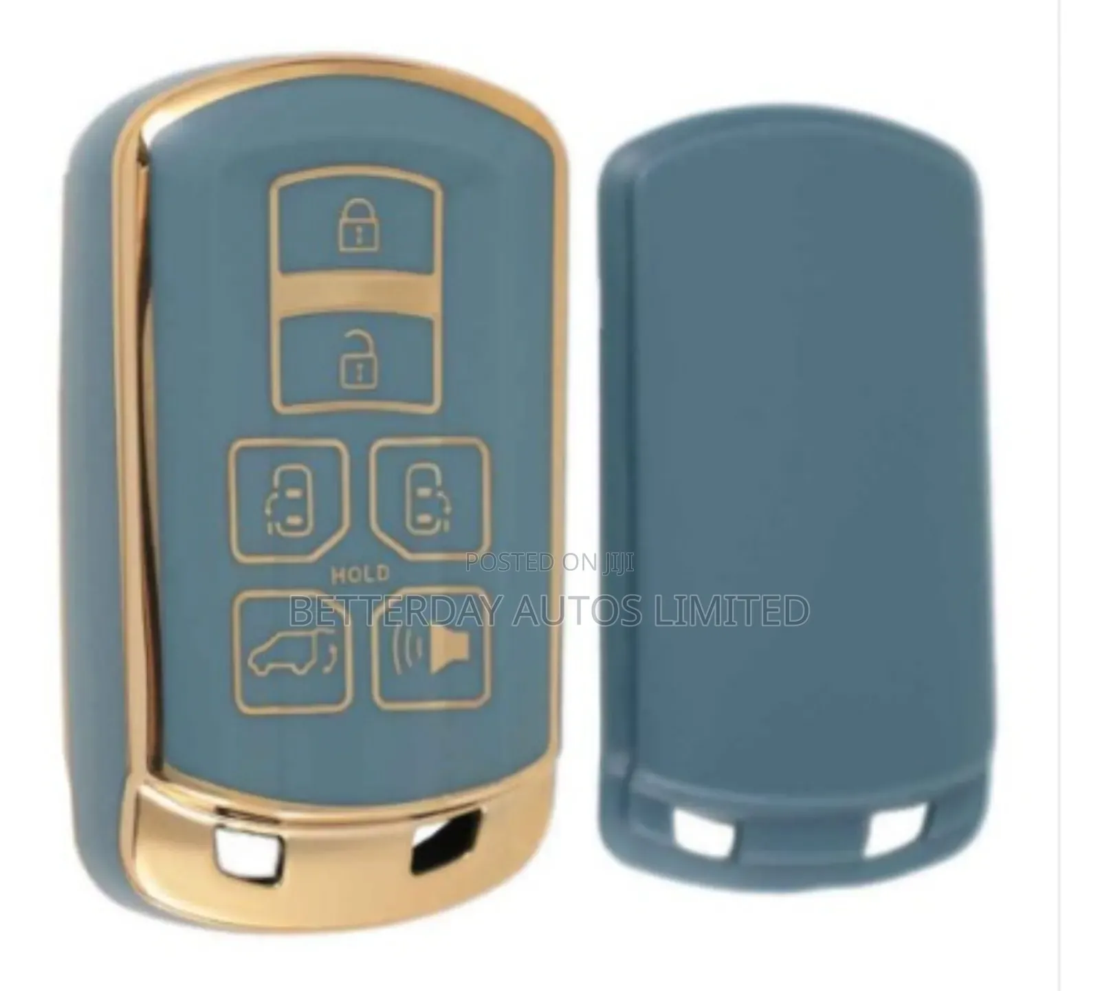 Keyshell Covers
