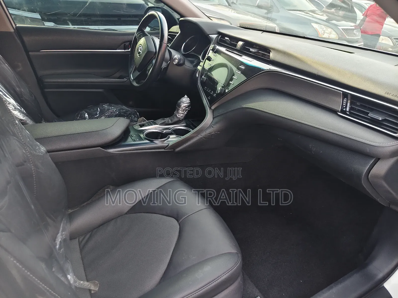 Toyota Camry XSE FWD 2020 White