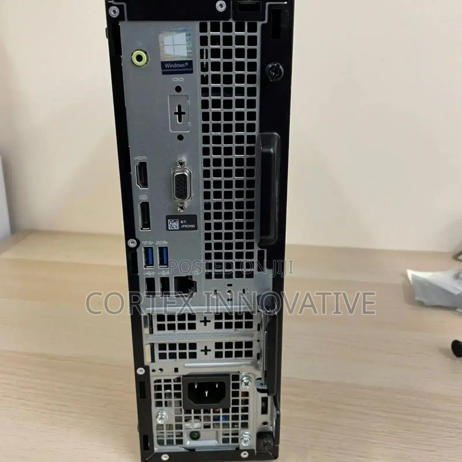 Desktop Computer Dell OptiPlex 3060 16GB Intel Core i5 SSD 256GB