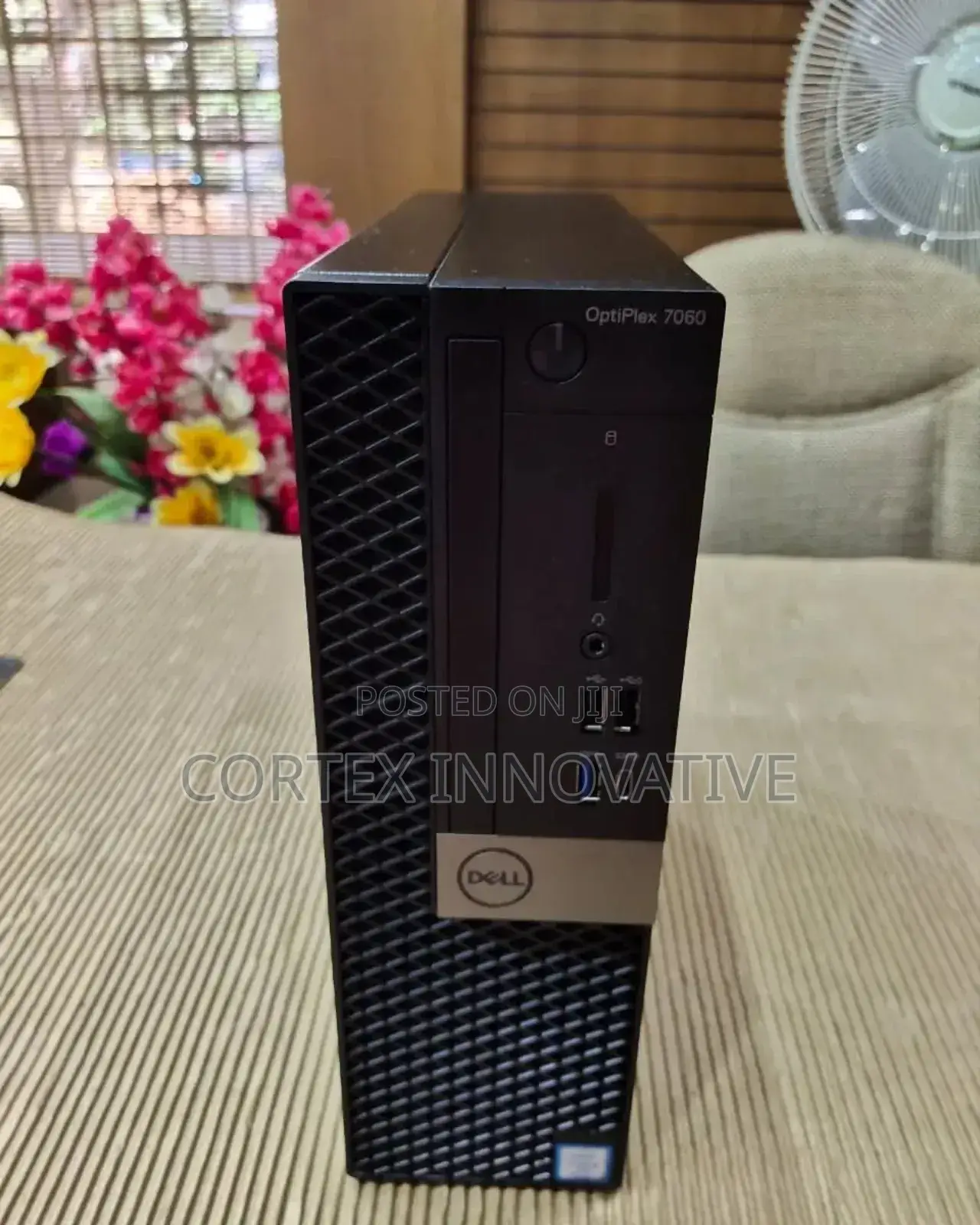 Desktop Computer Dell OptiPlex 7060 16GB Intel Core i7 SSD 512GB