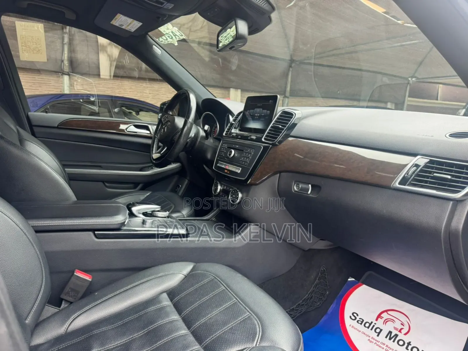 Mercedes-Benz GLE-Class 2018 Black