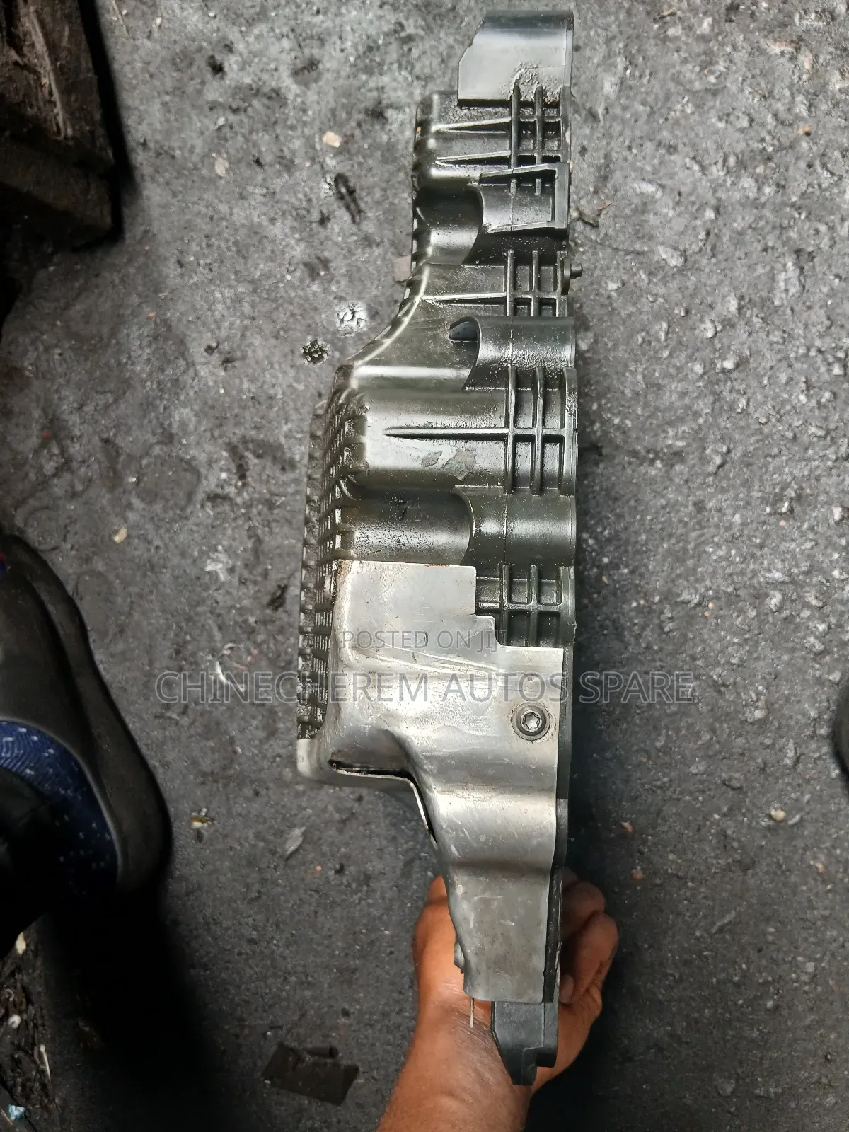 Engine Sump Ford F150 V6 and Ford Escape 2019 V6