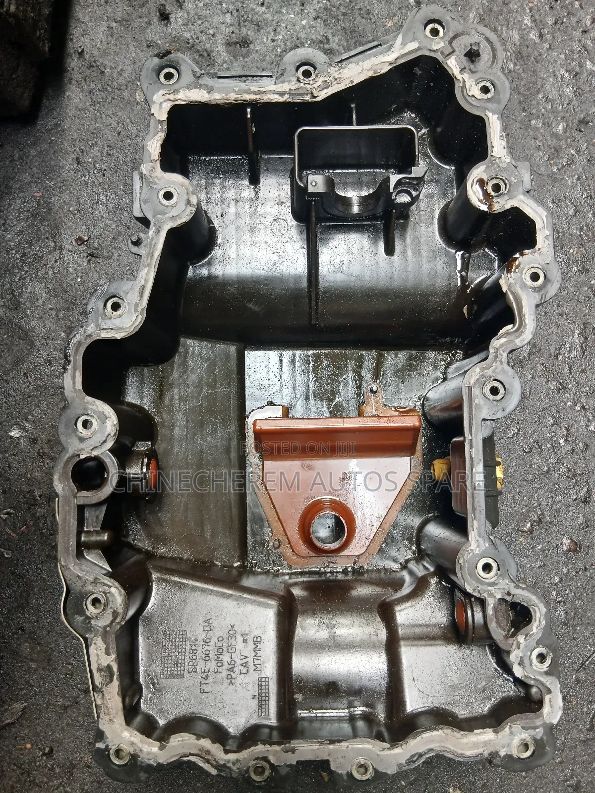 Engine Sump Ford F150 V6 and Ford Escape 2019 V6