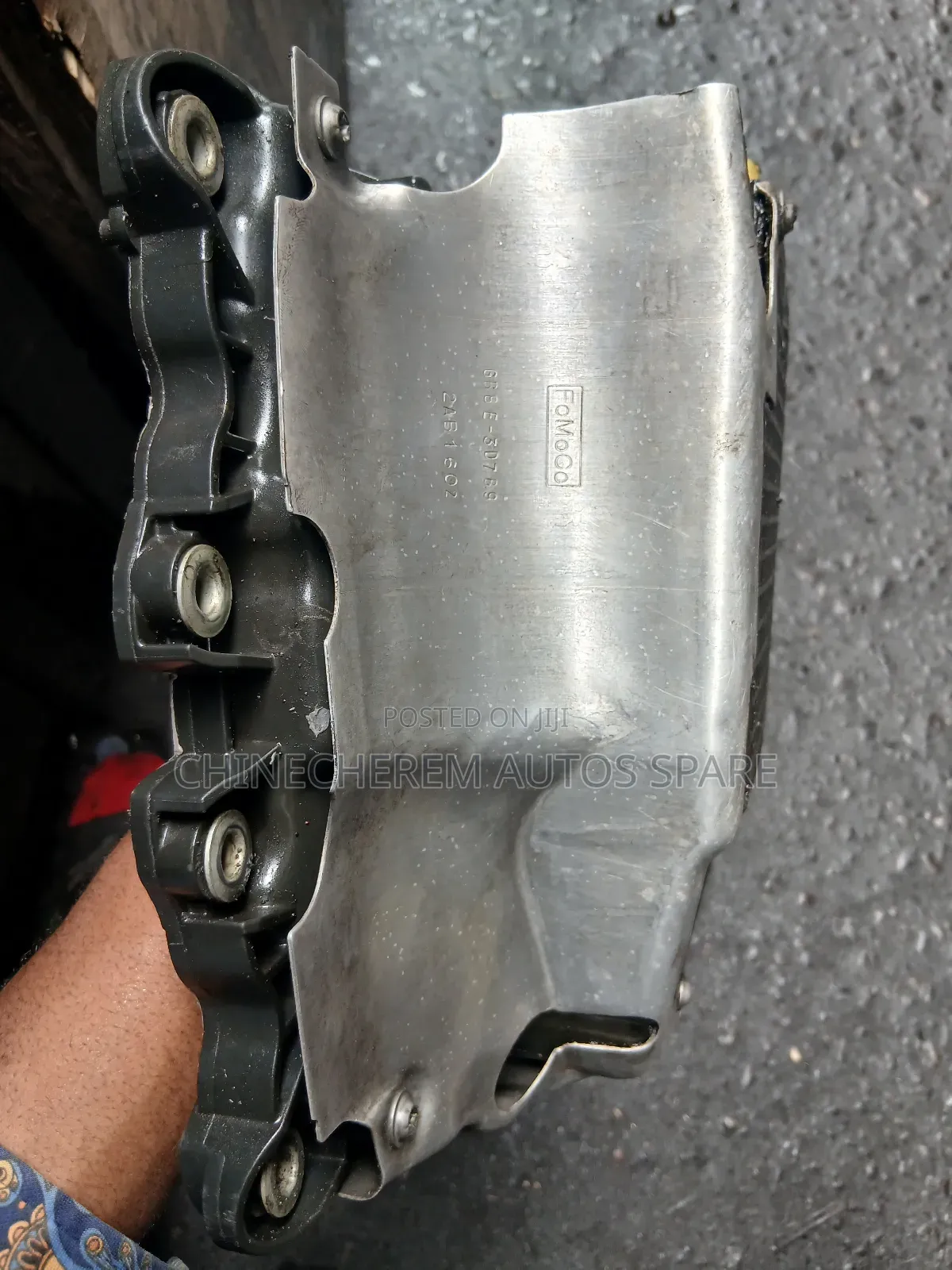 Engine Sump Ford F150 V6 and Ford Escape 2019 V6