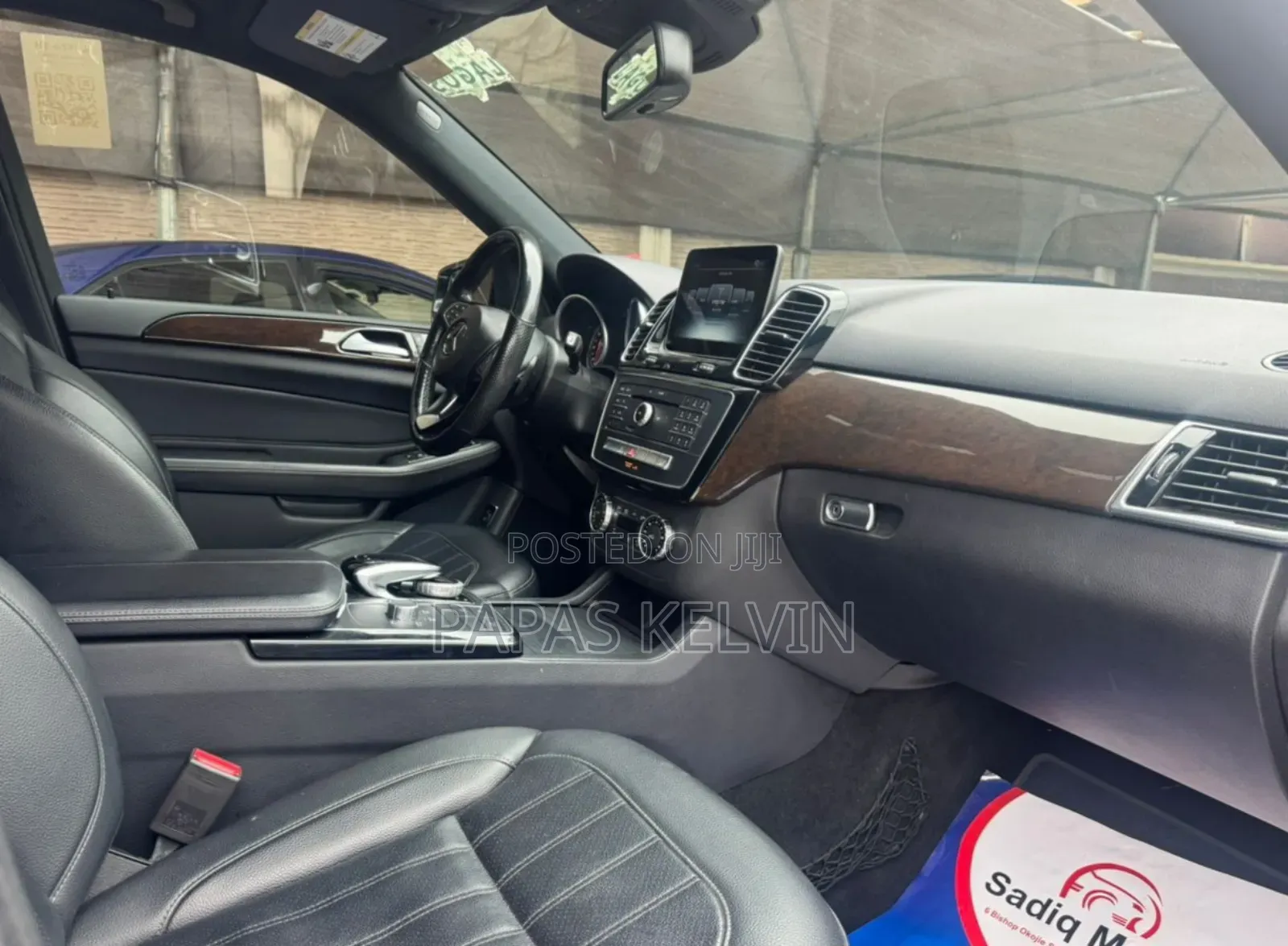 Mercedes-Benz GLE-Class 2018 Black