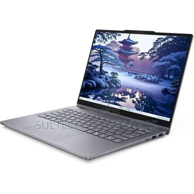 New Laptop Lenovo IdeaPad 1 8GB SSD 512GB