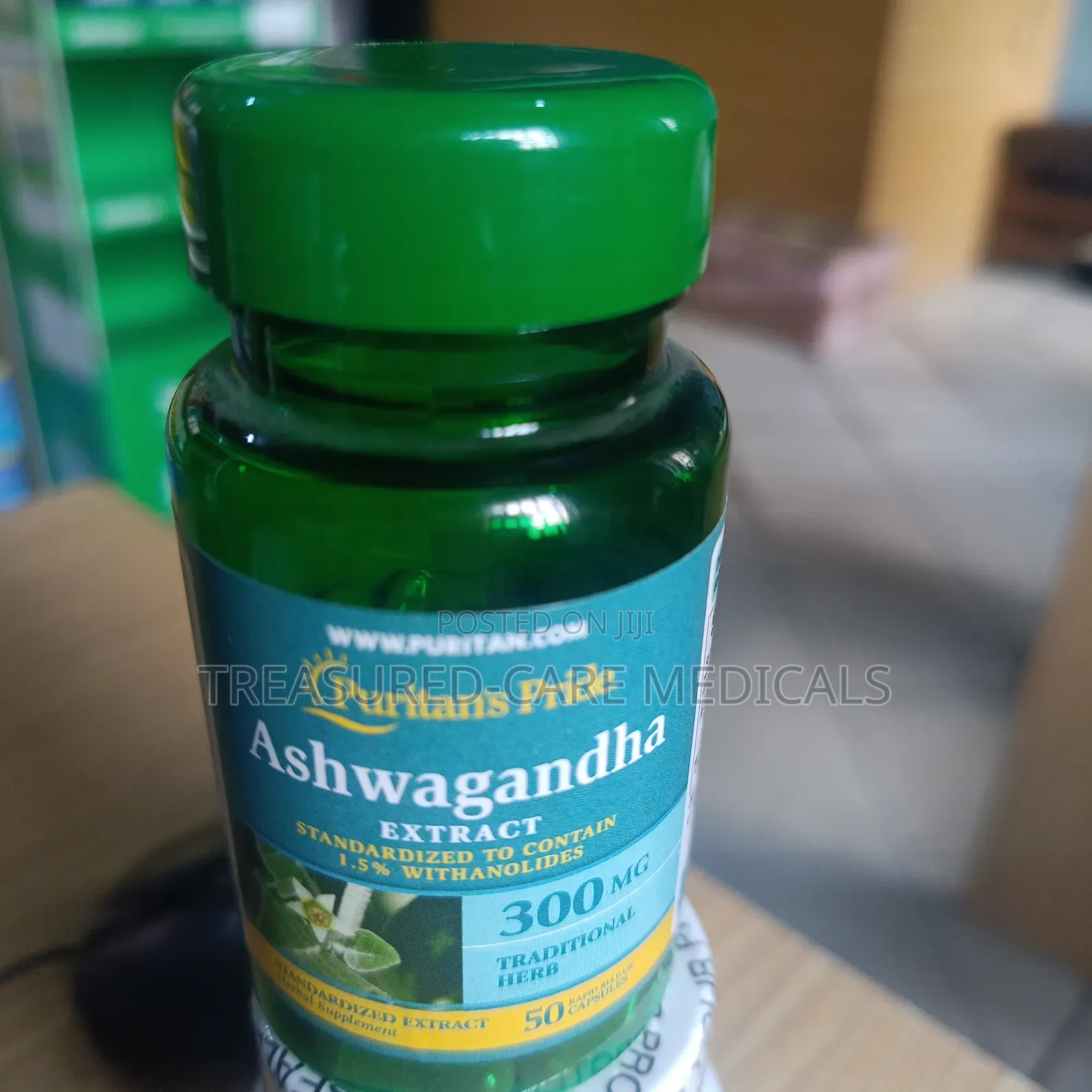Ashwagandha Extract