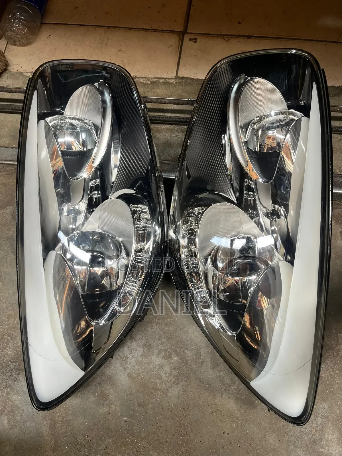 Kia Picanto 2016 Led Headlamp