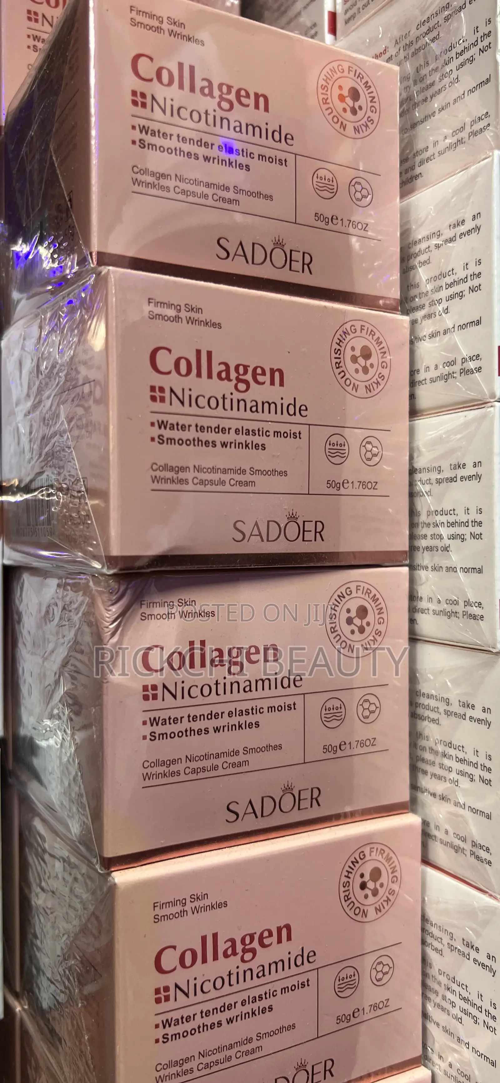 Collagen Nicotinamide