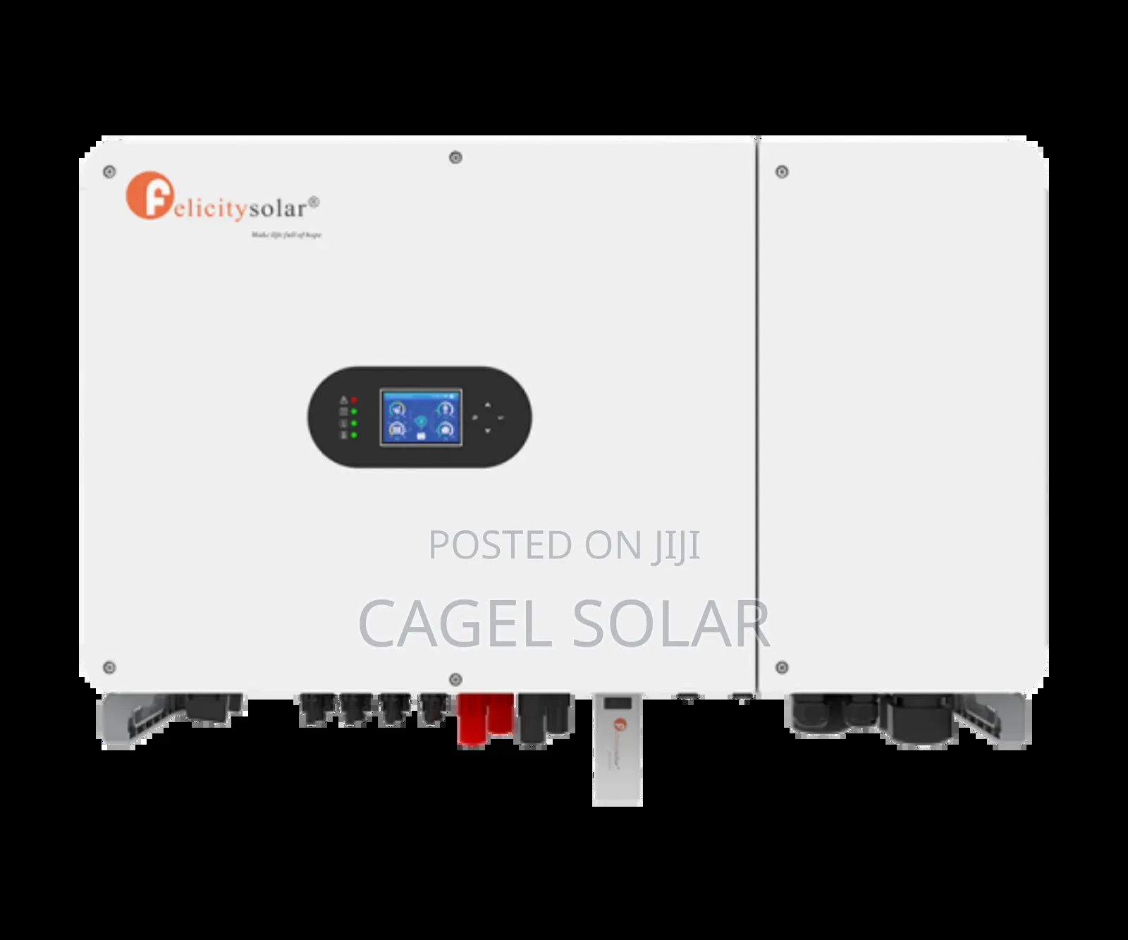 50kva Felicity All-in-One Solar System (60kwh Lithium)