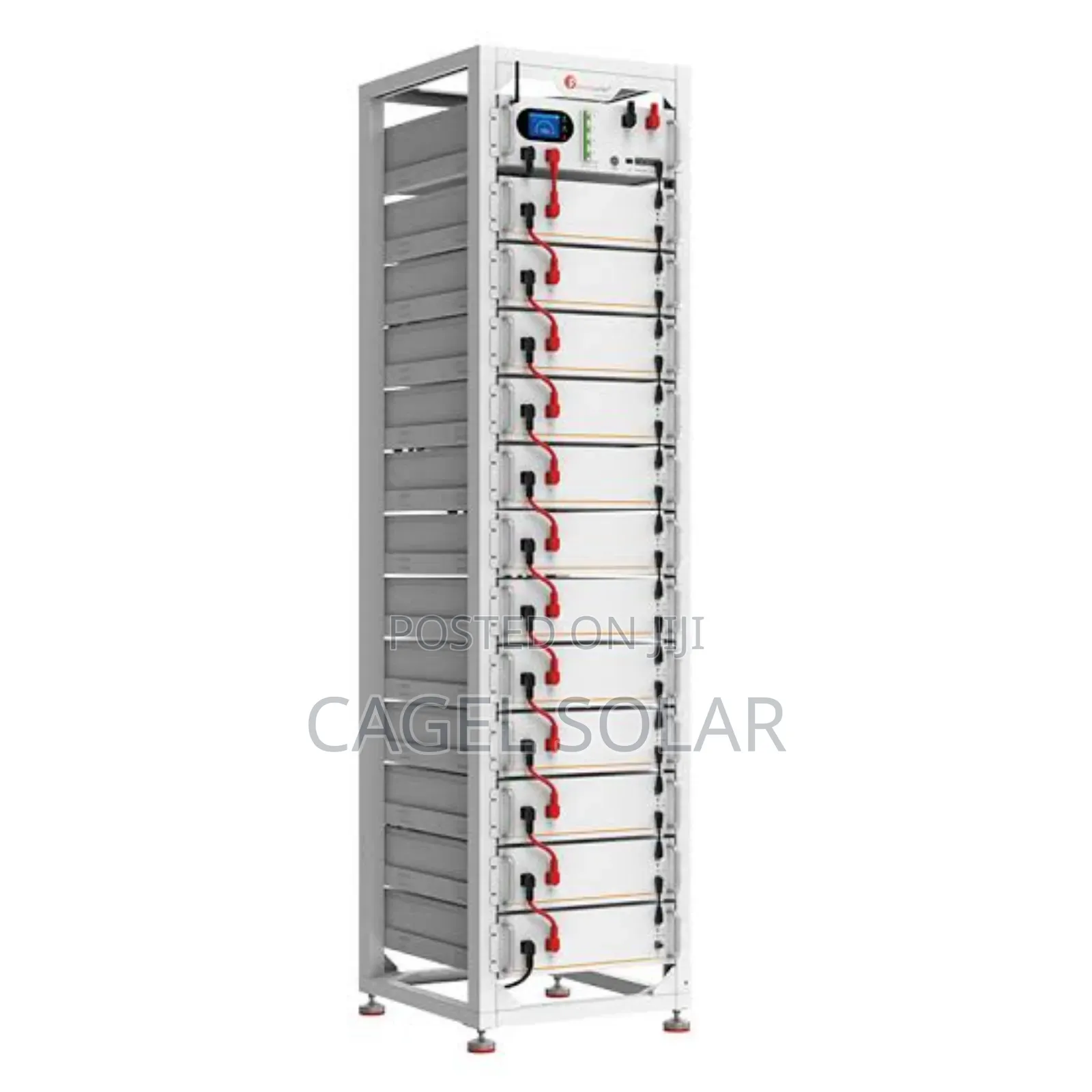 50kva Felicity All-in-One Solar System (60kwh Lithium)