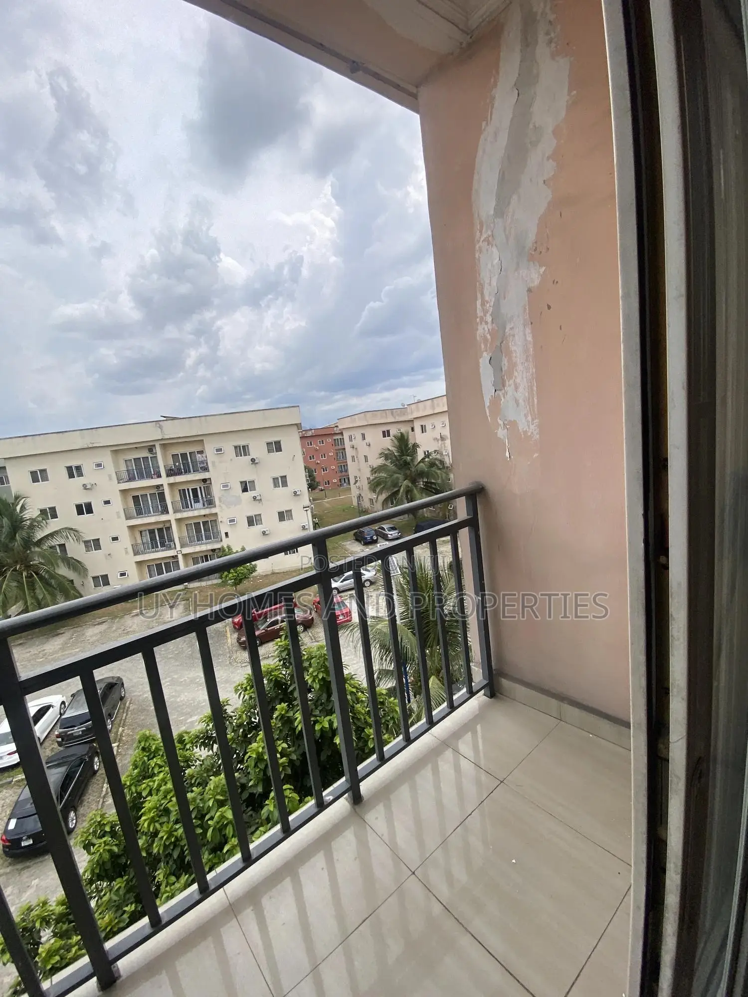 3bdrm Apartment in Rivtaf Golf Estate, Trans Amadi for sale