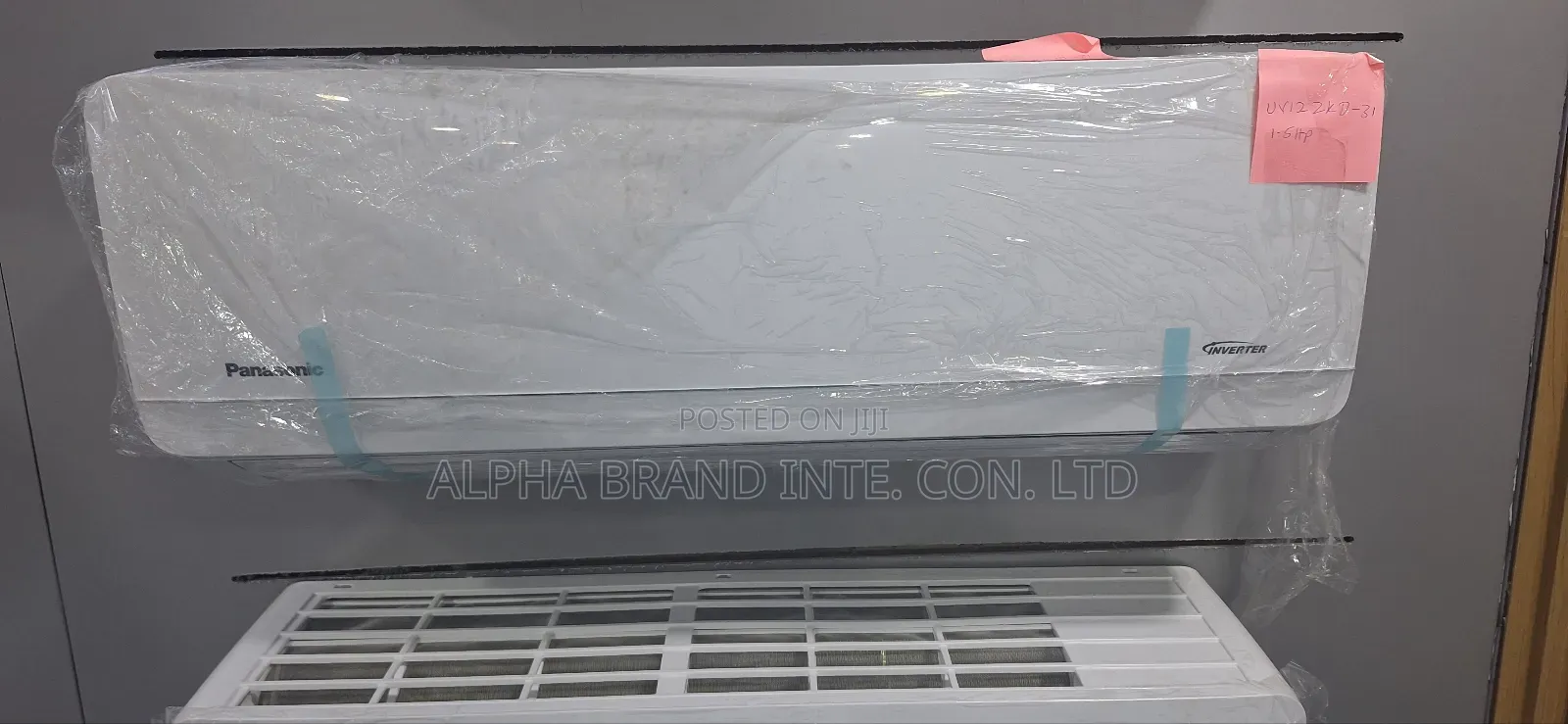 Panasonic 1.5hp Inverter Ac