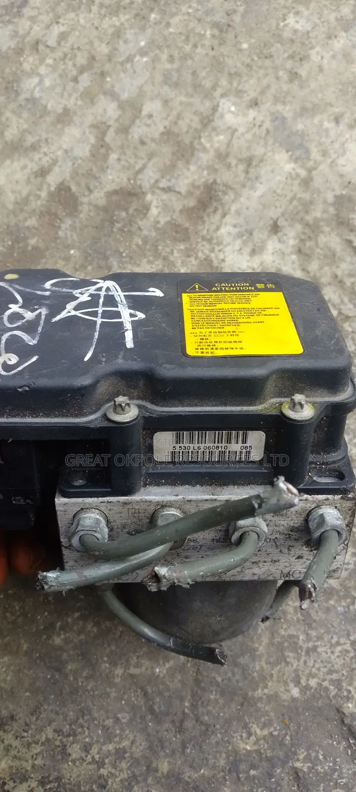 Abs Module For Corolla Soutafrica