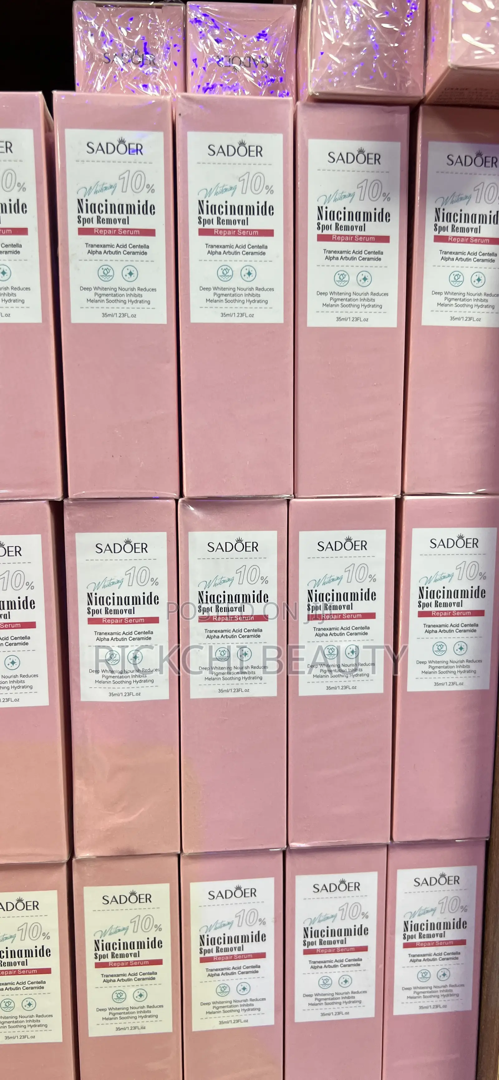 Niacinamide Spot Removal Serum
