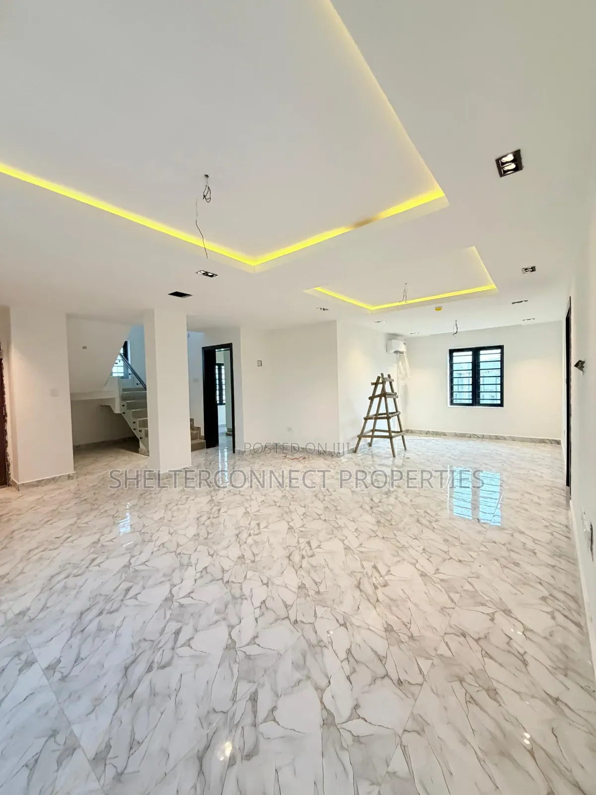 4bdrm Maisonette in Opebi for sale
