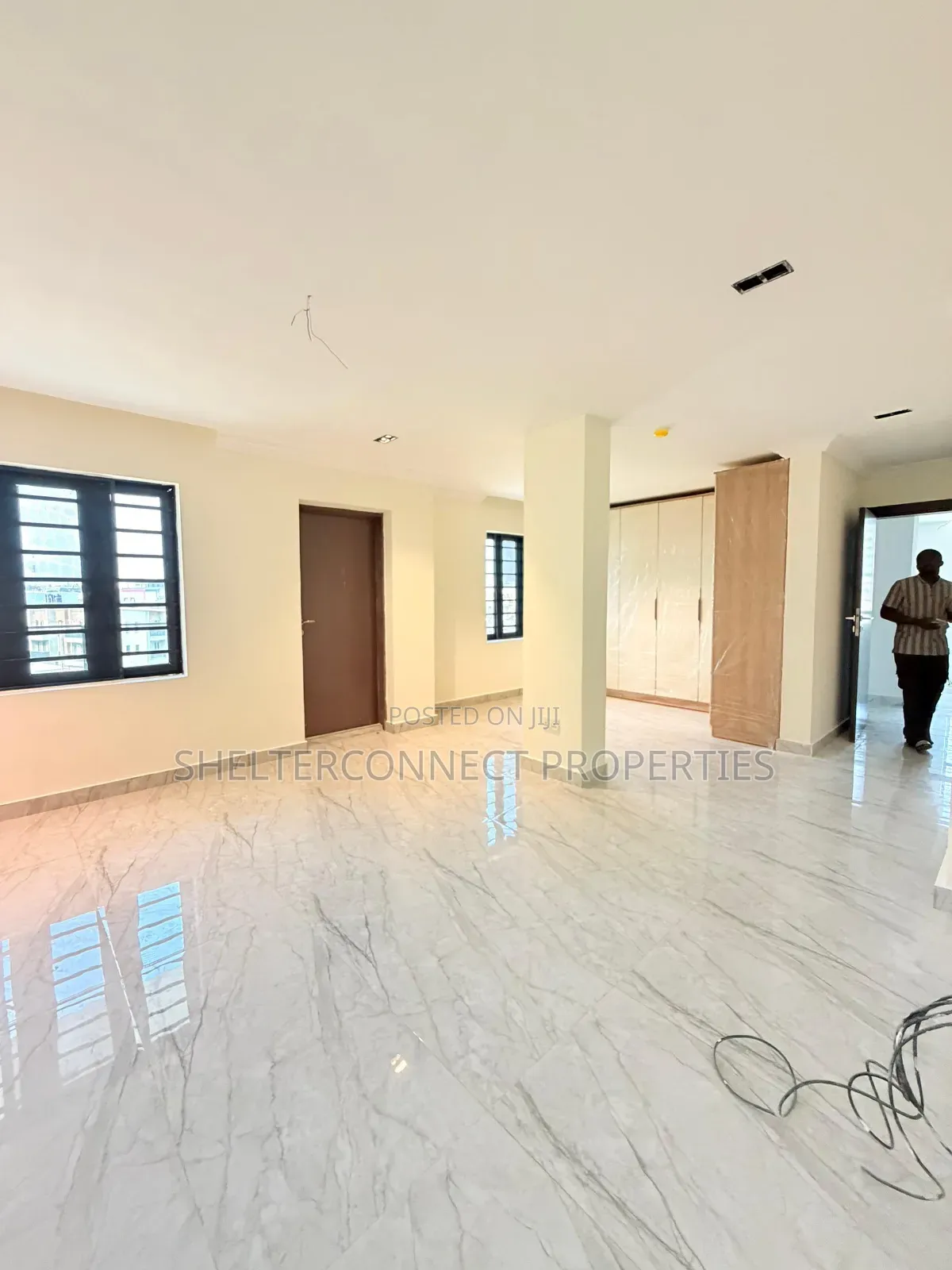 4bdrm Maisonette in Opebi for sale