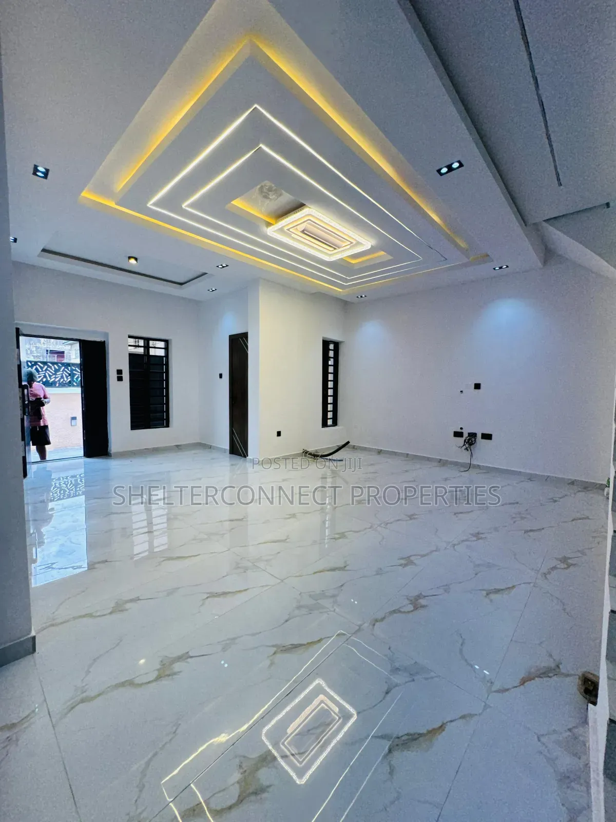 4bdrm Duplex in Ogba Bus-Stop for sale