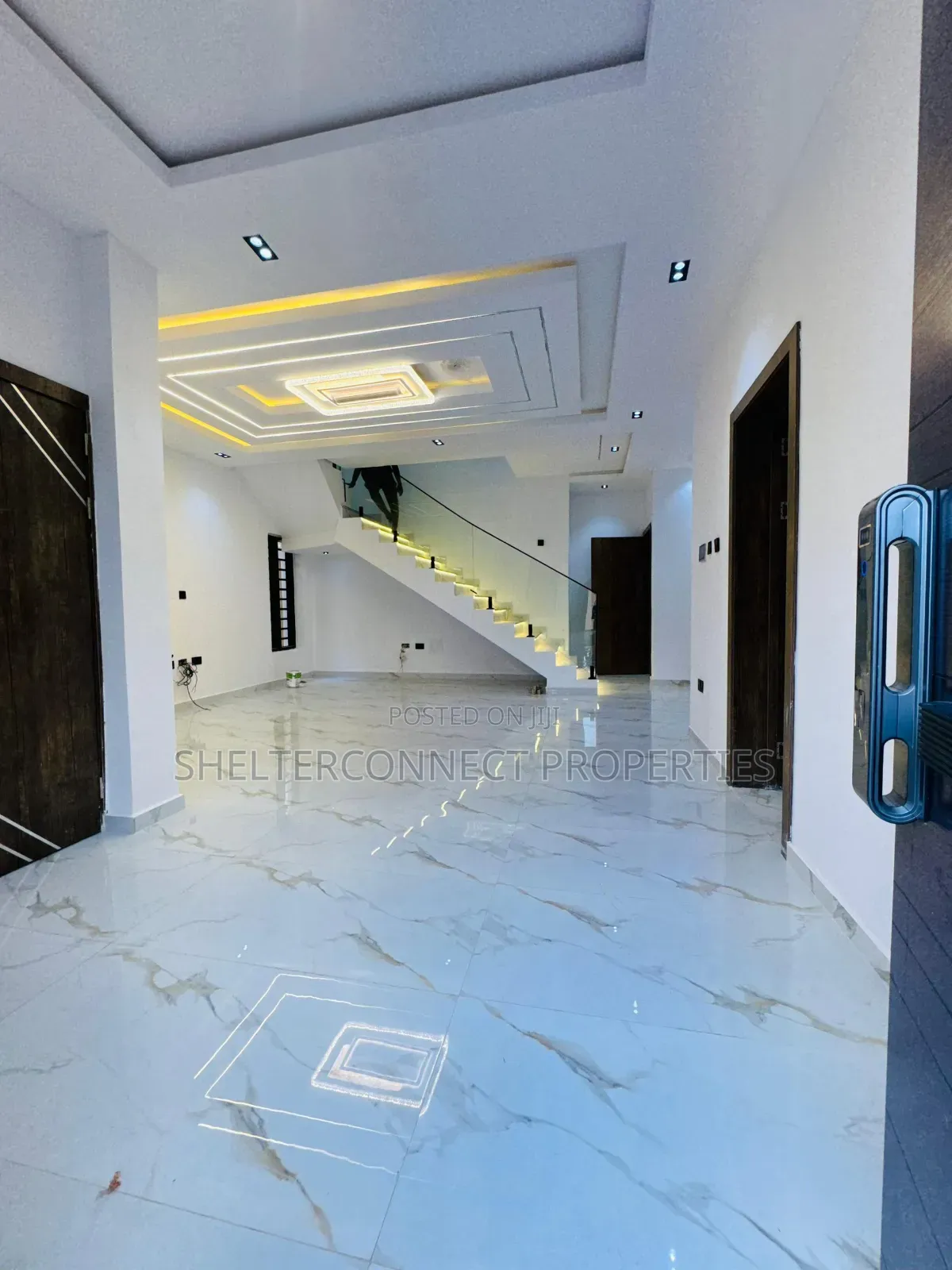 4bdrm Duplex in Ogba Bus-Stop for sale