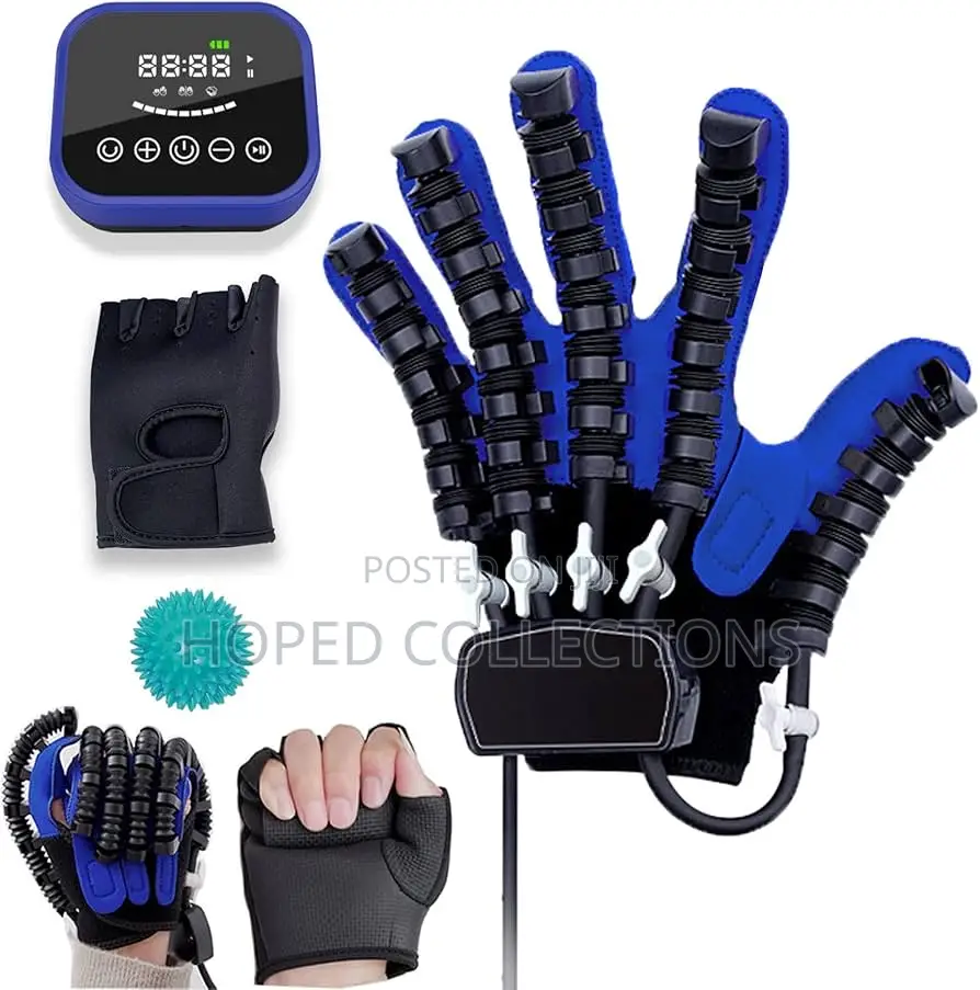Hand Rehabilitation Device