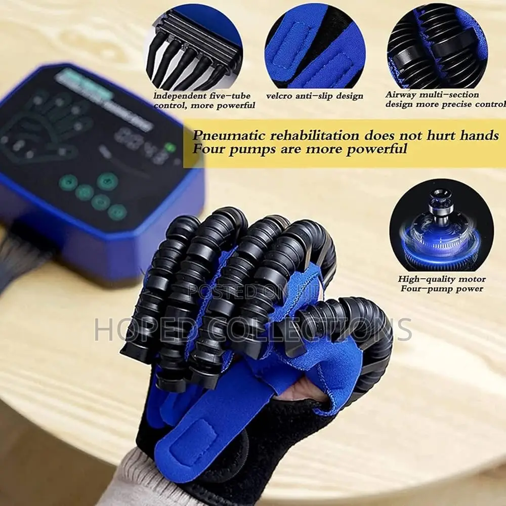 Hand Rehabilitation Device