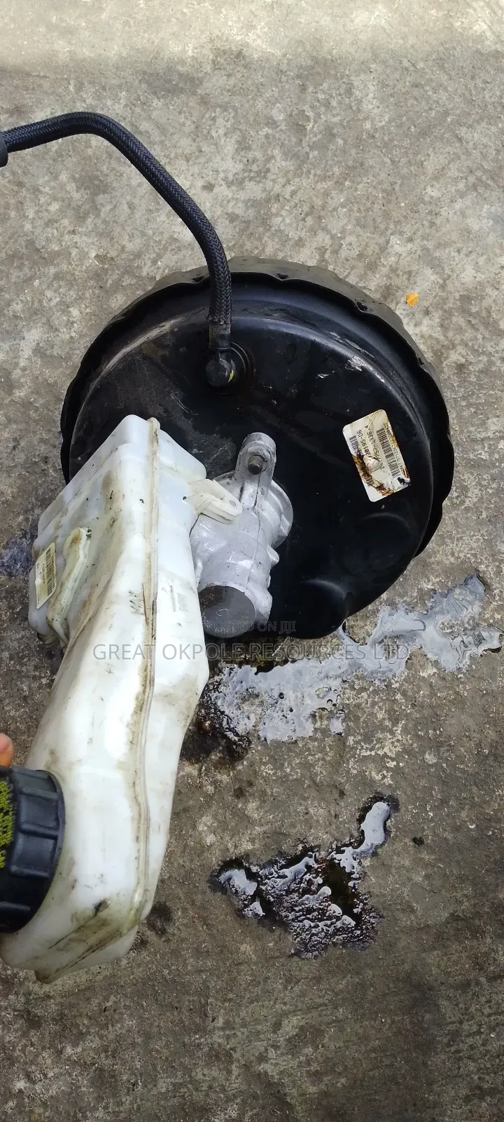 Abs Module For Ford Focus 013-015