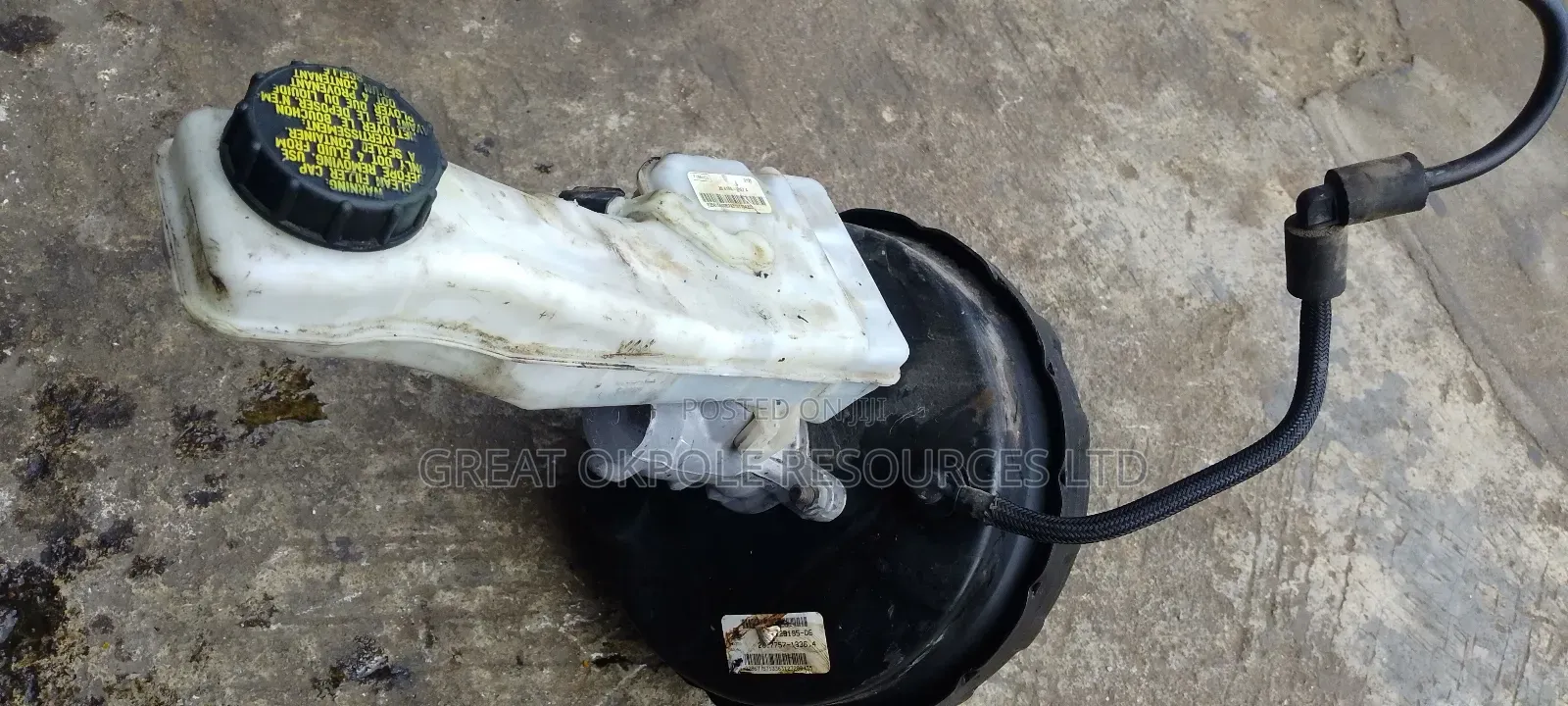 Abs Module For Ford Focus 013-015