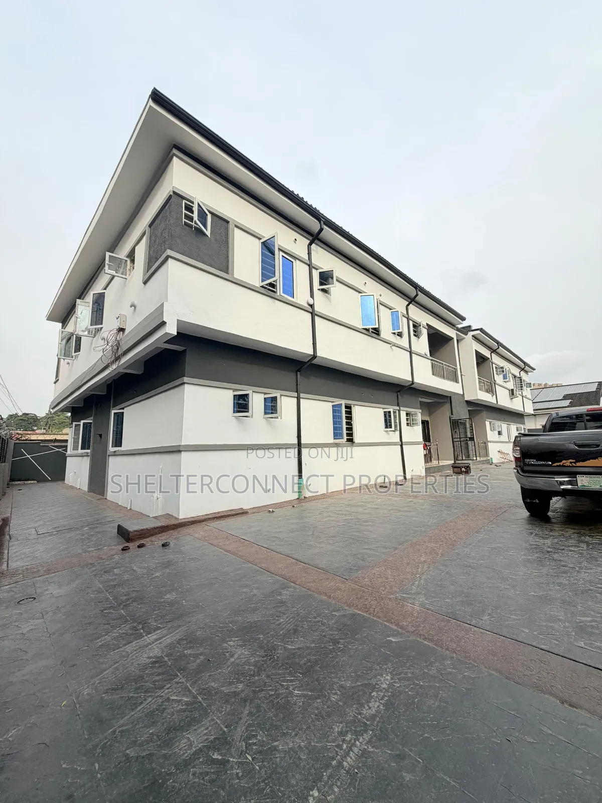 2bdrm Apartment in Oregun for sale