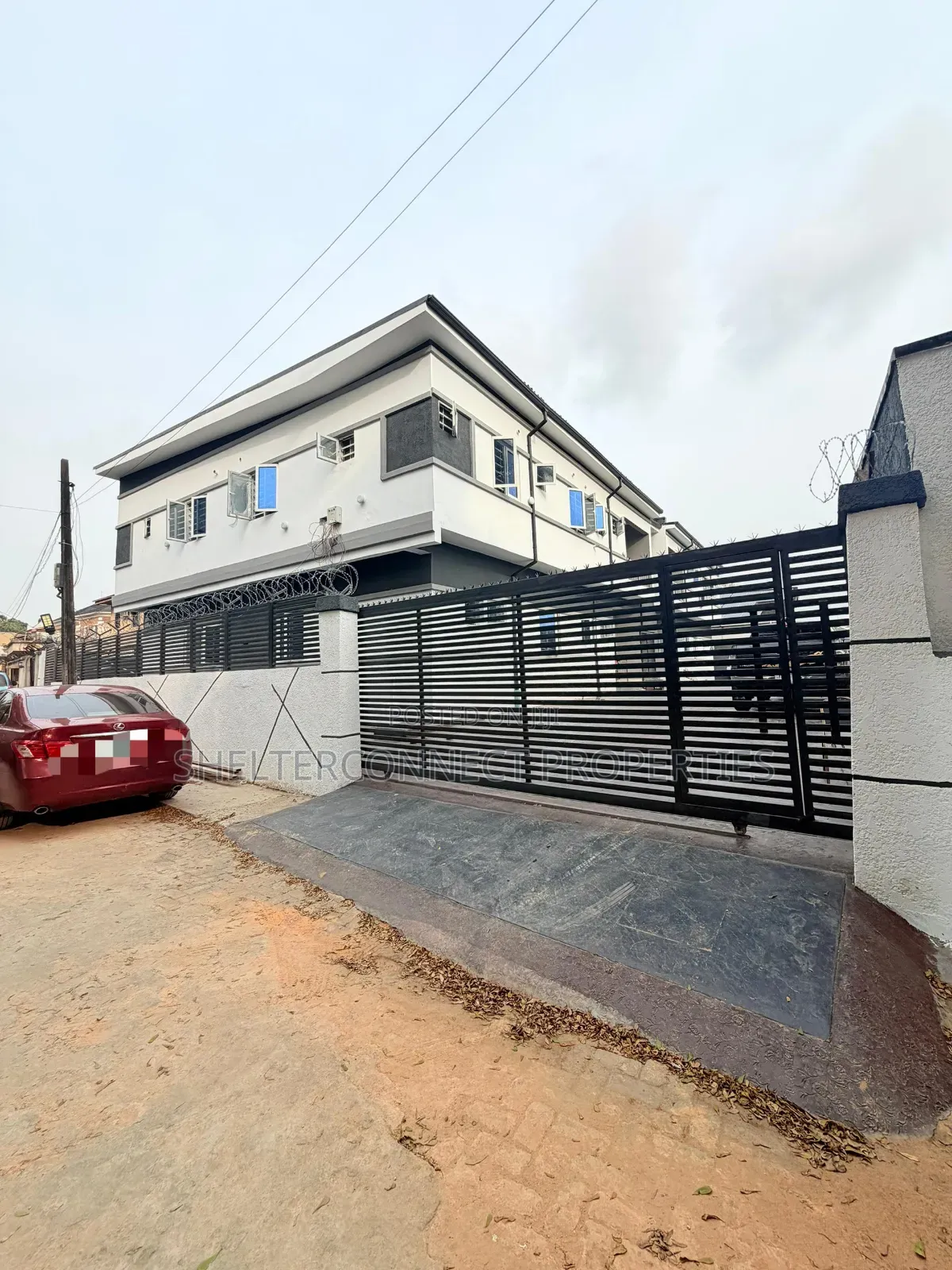 2bdrm Apartment in Oregun for sale