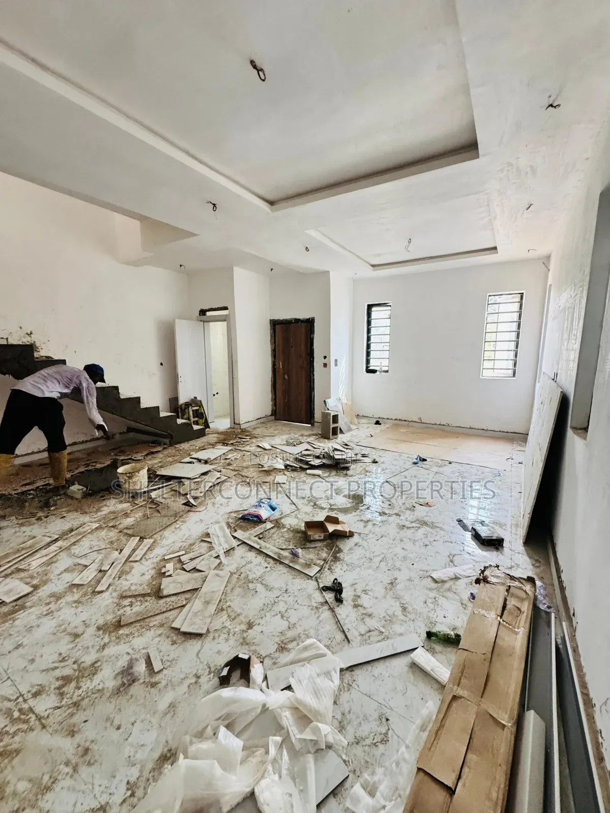 4bdrm Duplex in Opebi for sale