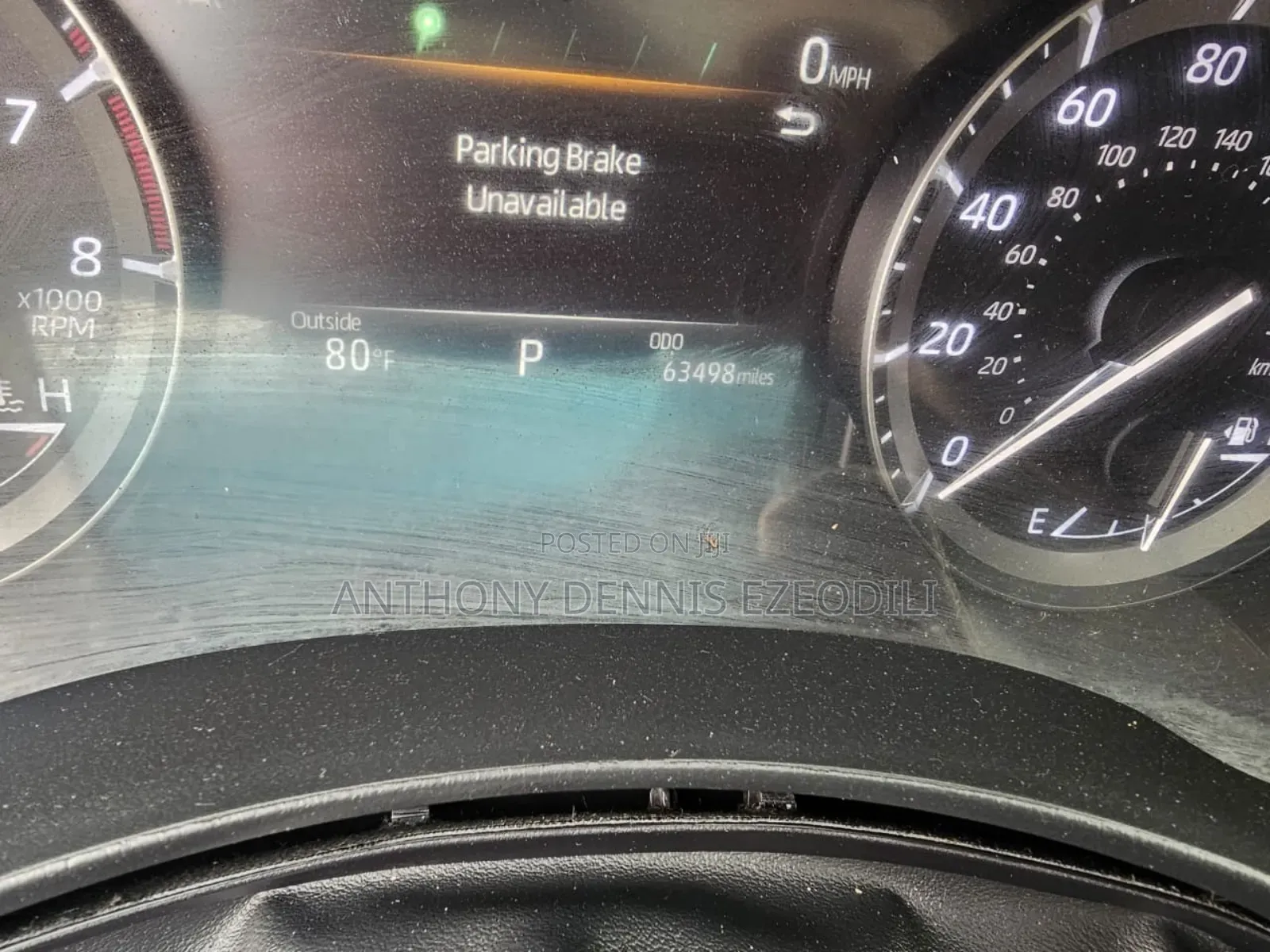 Toyota Highlander Limited AWD 2020 Gray