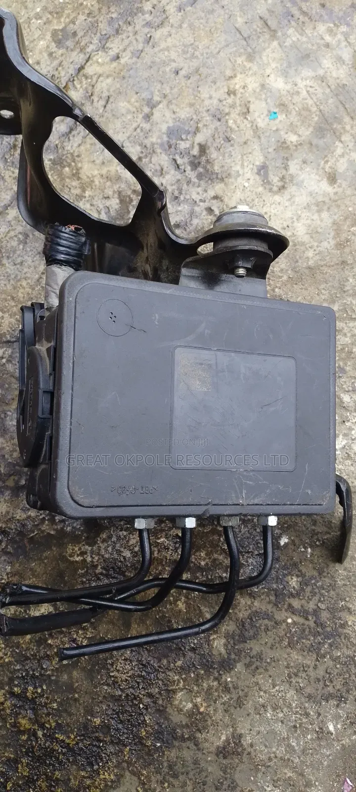 Abs Module For Honda Accord 018