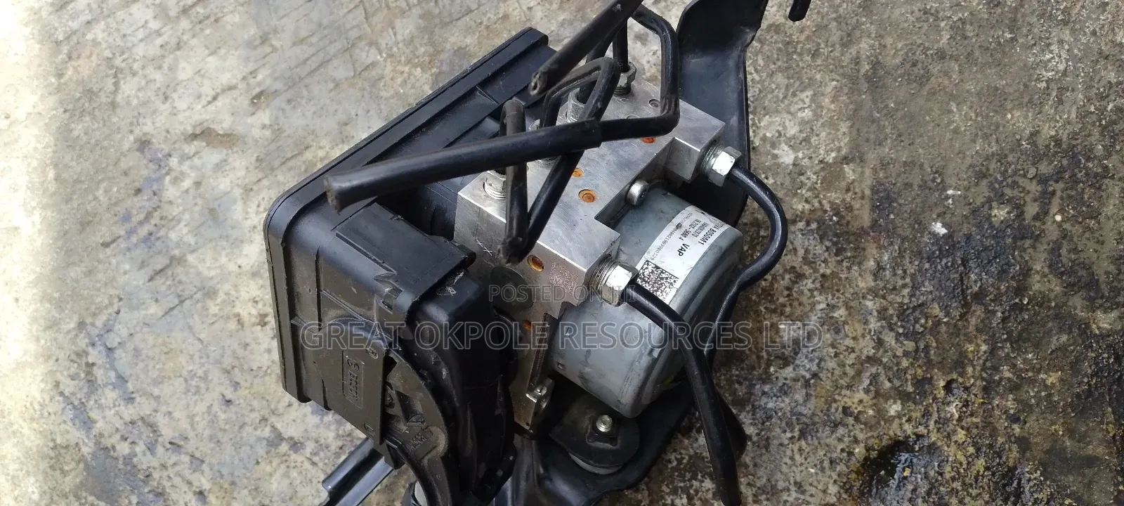Abs Module For Honda Accord 018