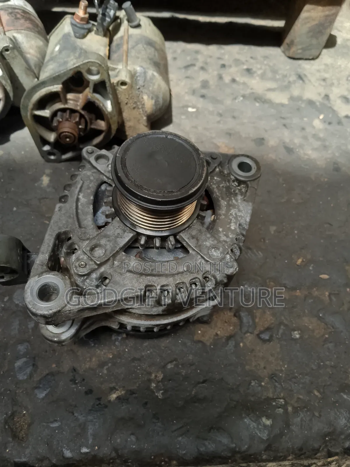Alternator 2gr Toyota Camry, Toyota Highlander, Rx 350,Es350