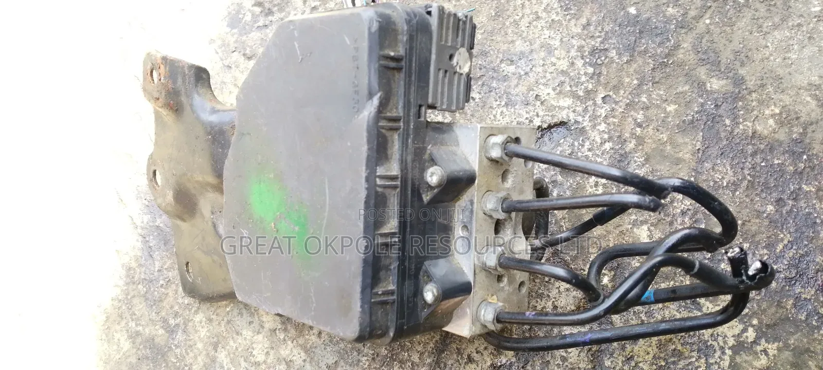 Abs Module For Rav4 015