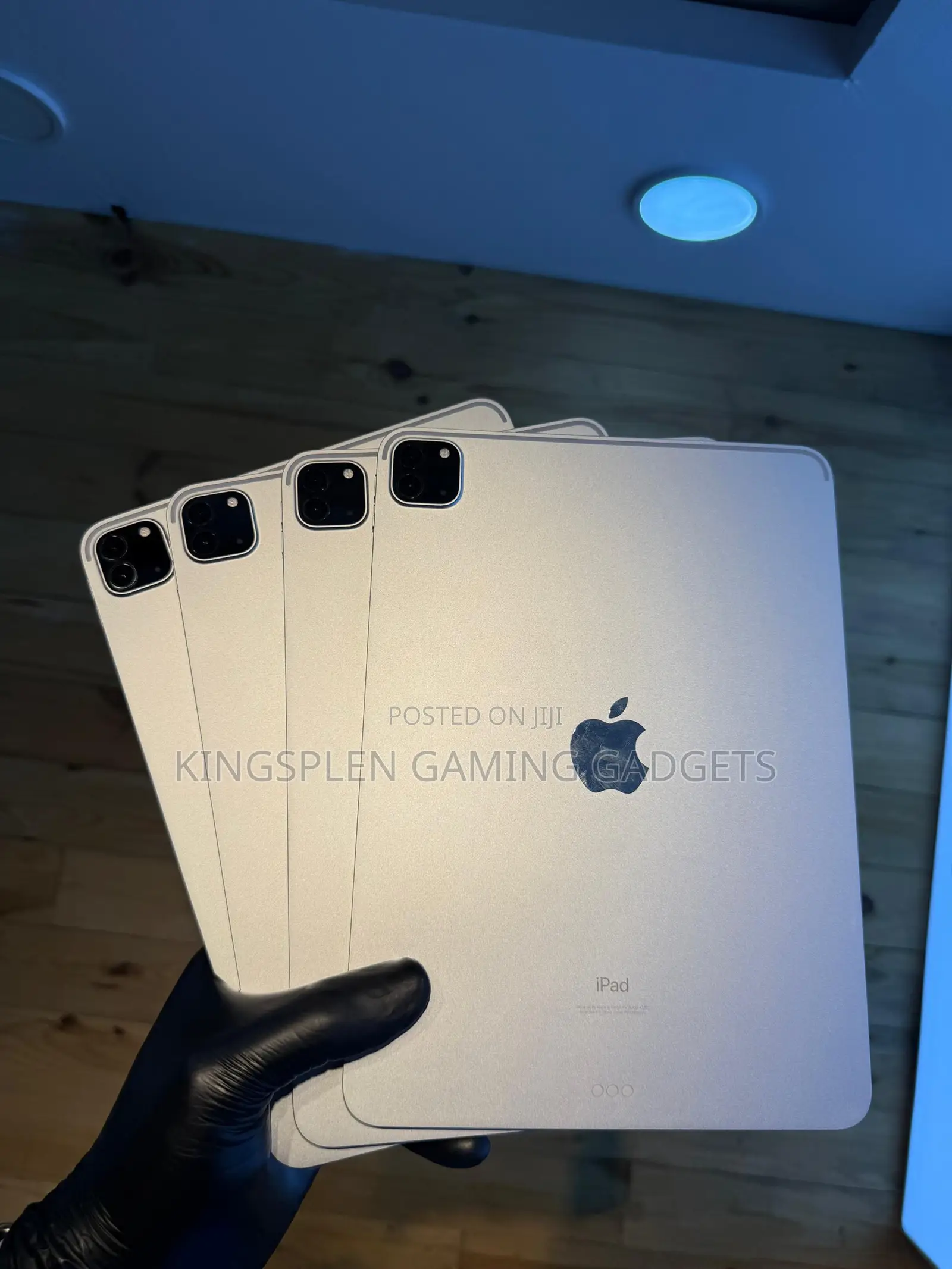 Apple iPad Pro 11 (2022) 128 GB Silver