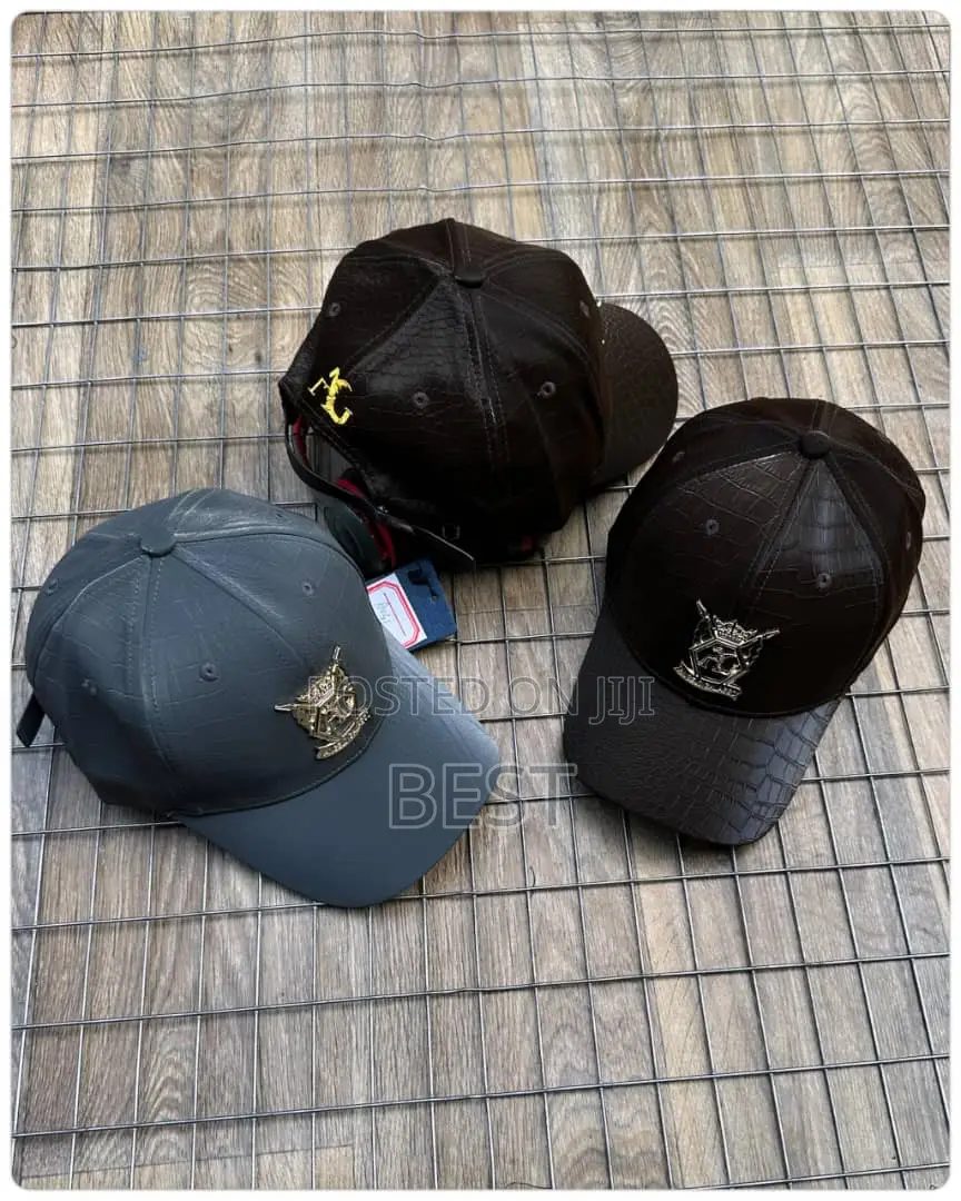Turkey Angelo Galasso Luxury Cap